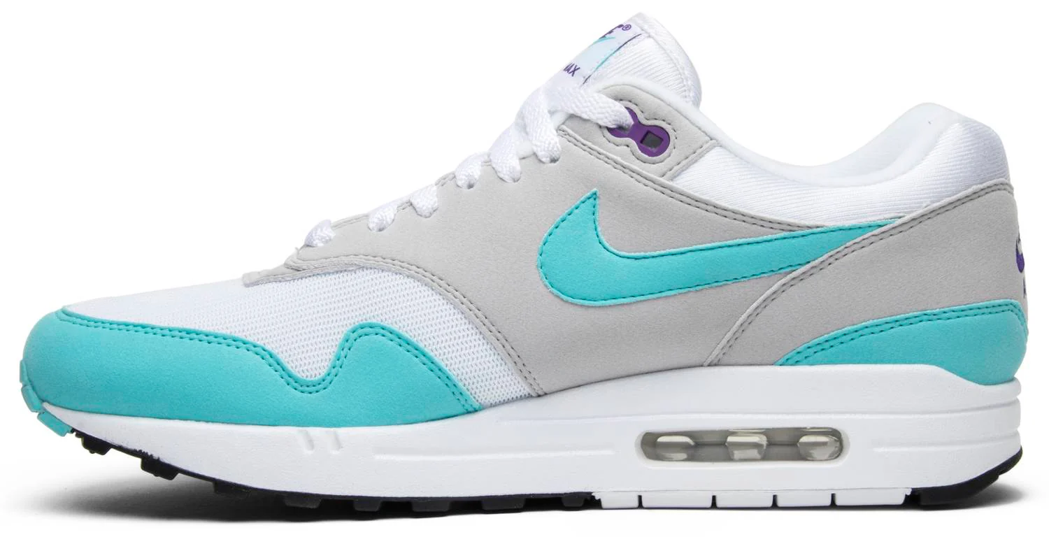 Air Max 1 OG Anniversary 'Aqua' - Image 3
