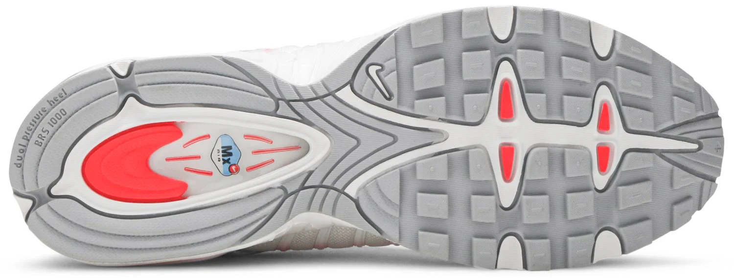 Air Max Tailwind 4 'Red Orbit' - Image 5