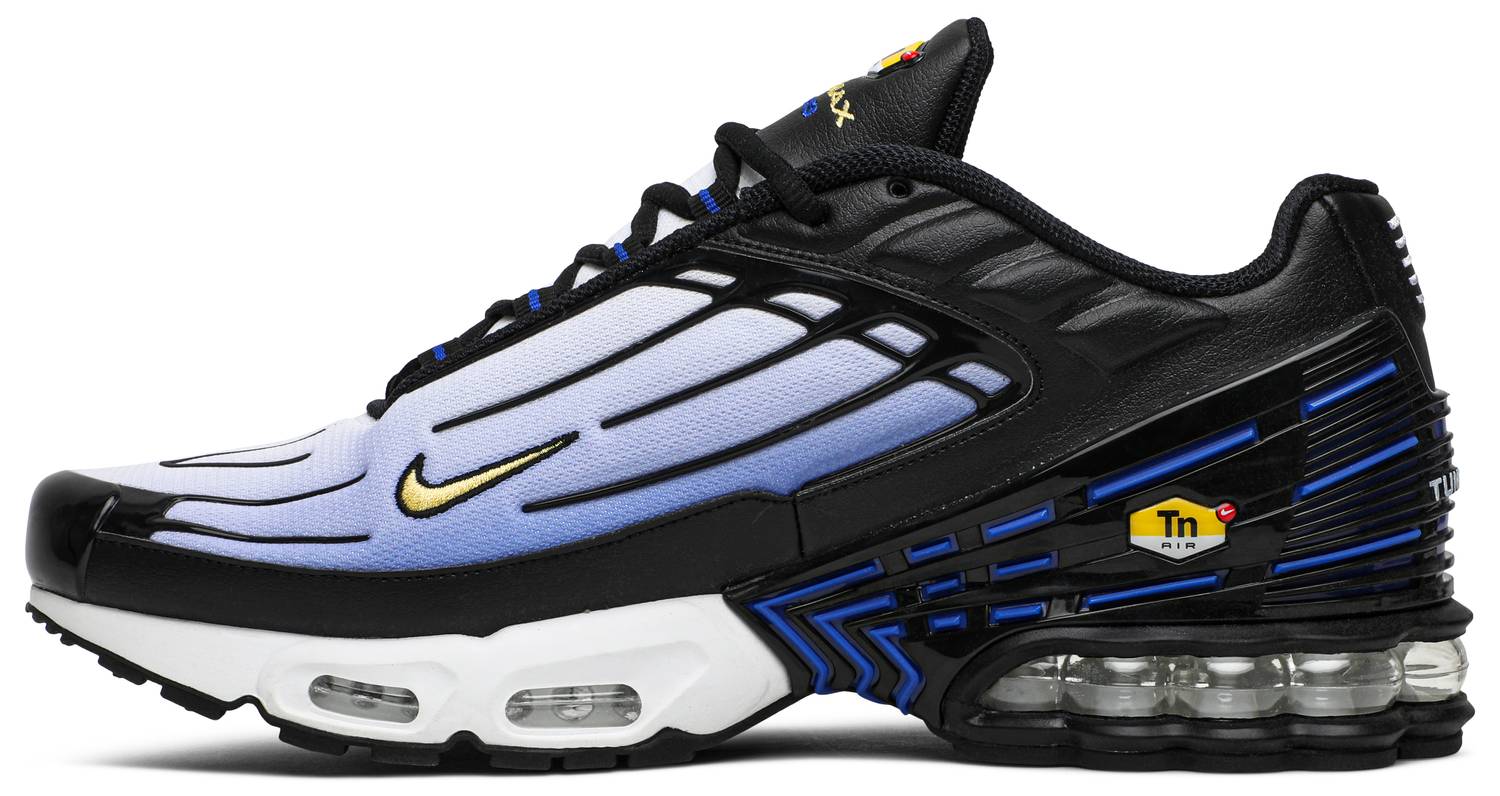Air Max Plus TN 3 'Hyper Blue' - Image 3