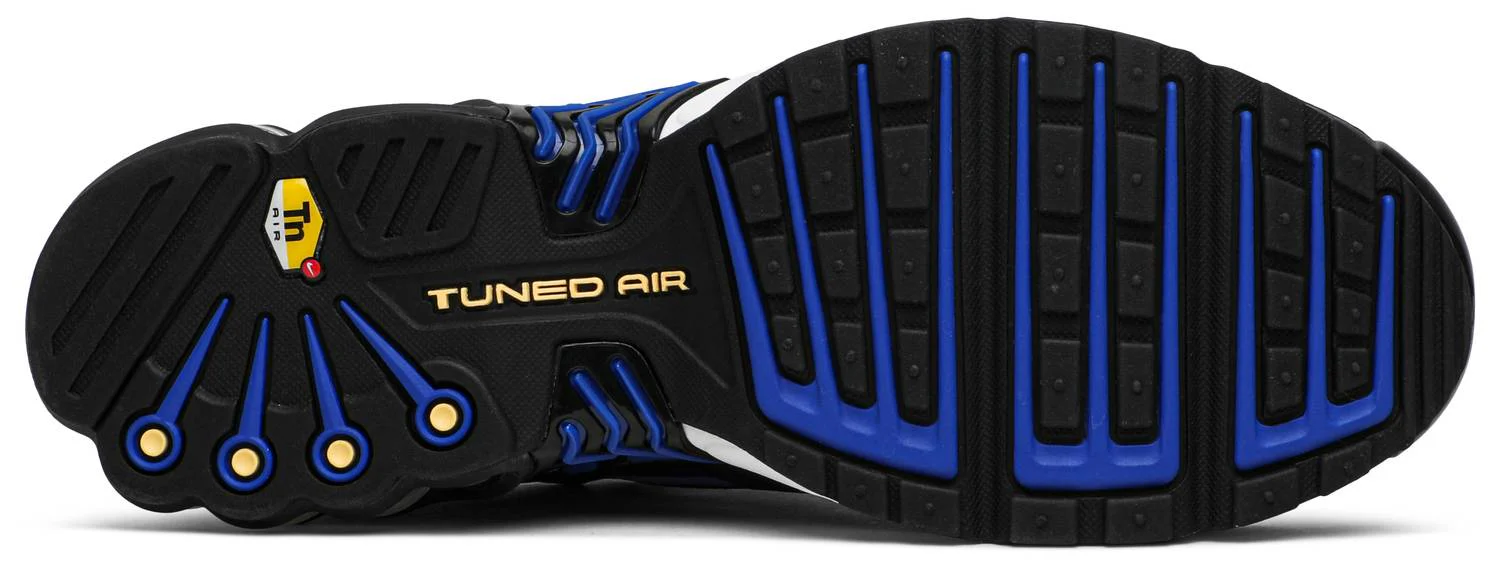 Air Max Plus TN 3 'Hyper Blue' - Image 4