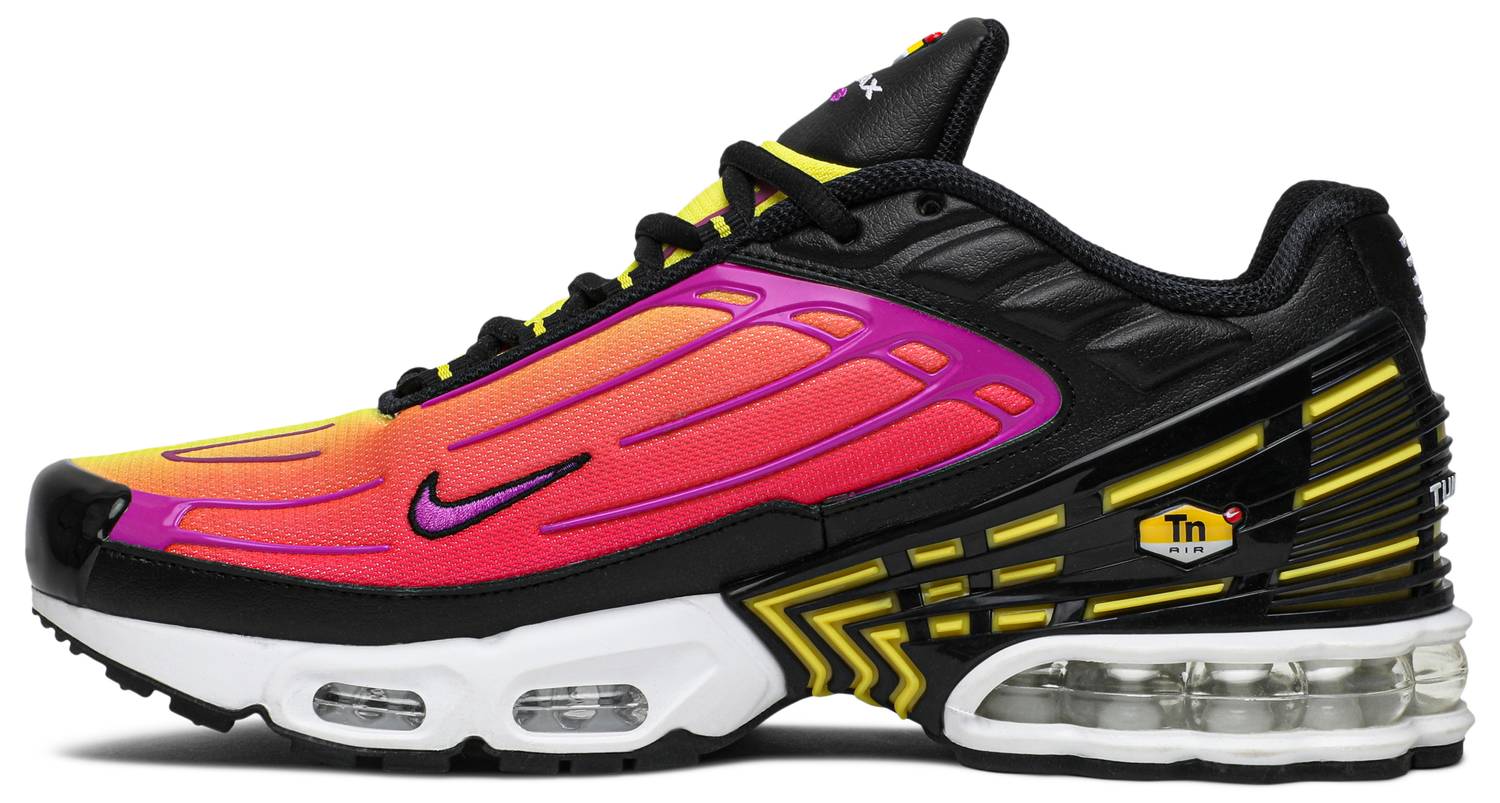 Air Max Plus TN 3 'Hyper Violet' - Image 3