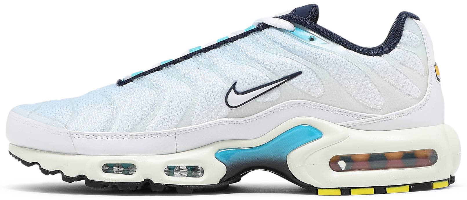 Air Max Plus TN 'Psychic Blue' - Image 3