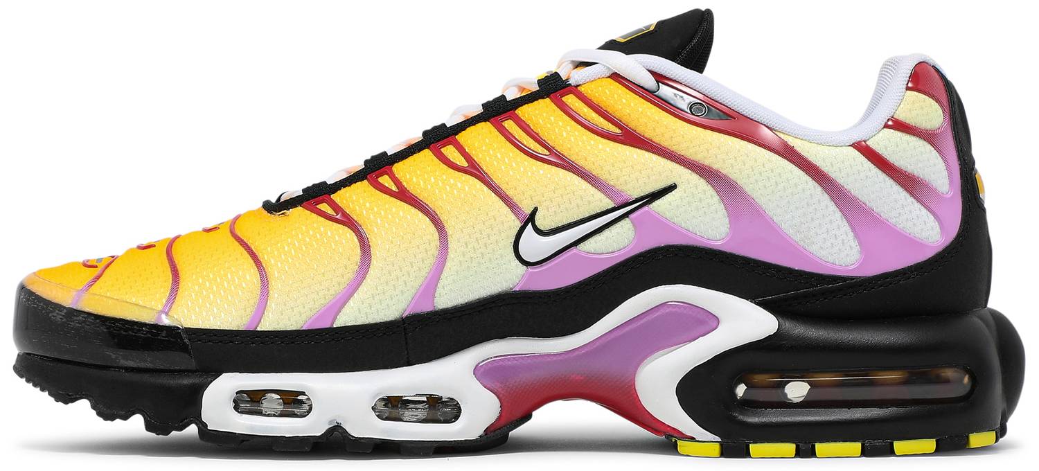 Air Max Plus TN 'Sherbet / Tiger Berry' - Image 3