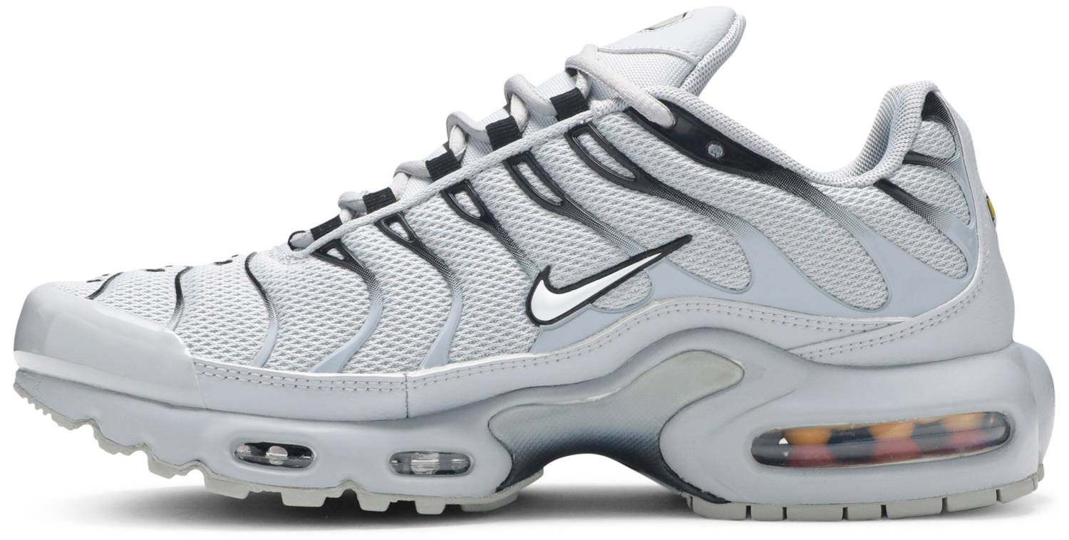 Air Max Plus TN 'Wolf Grey' - Image 3