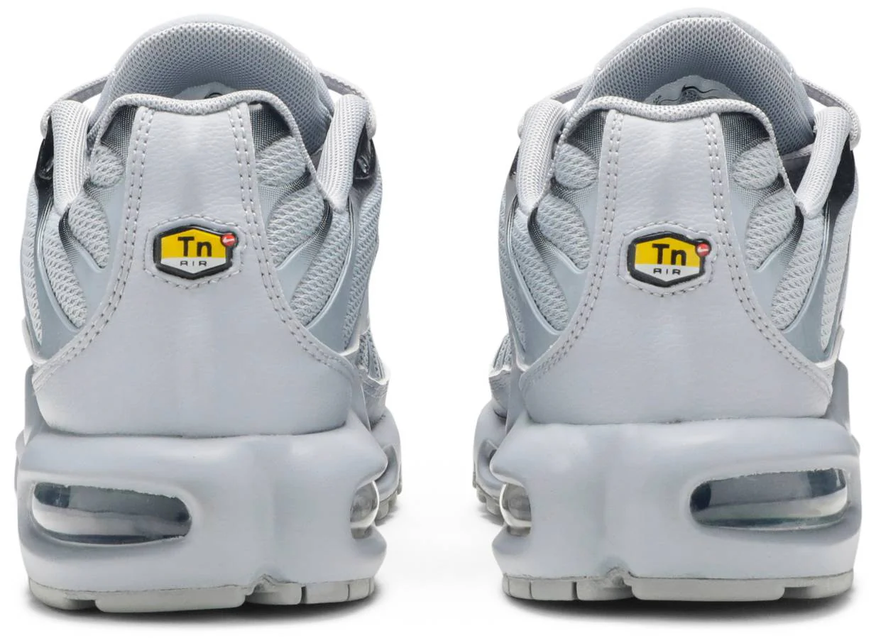 Air Max Plus TN 'Wolf Grey' - Image 5