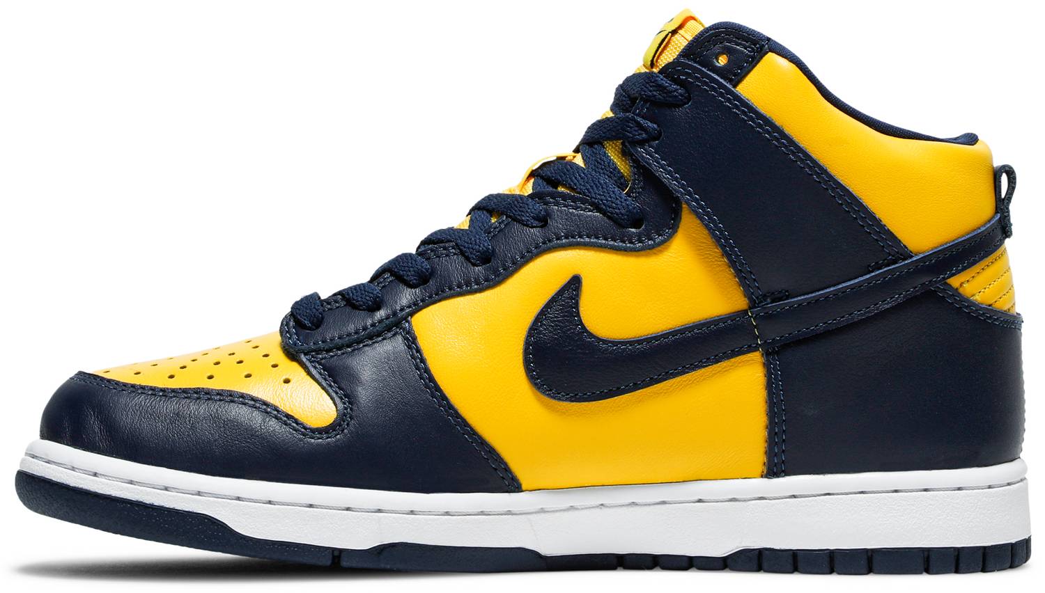 Dunk High SP 'Michigan' 2020 - Image 3