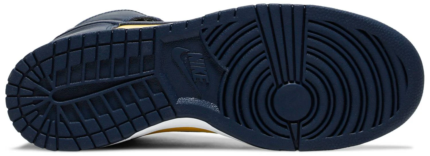 Dunk High SP 'Michigan' 2020 - Image 4