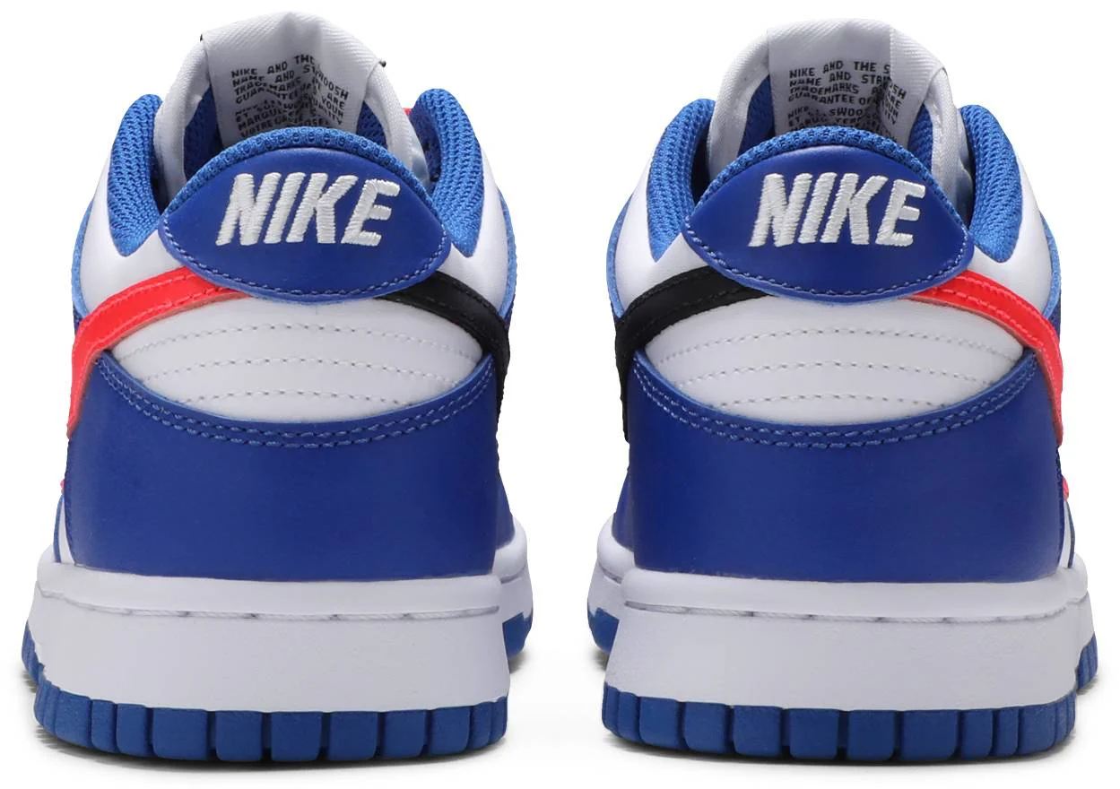 Dunk Low GS 'Mismatched Swoosh' - Image 5