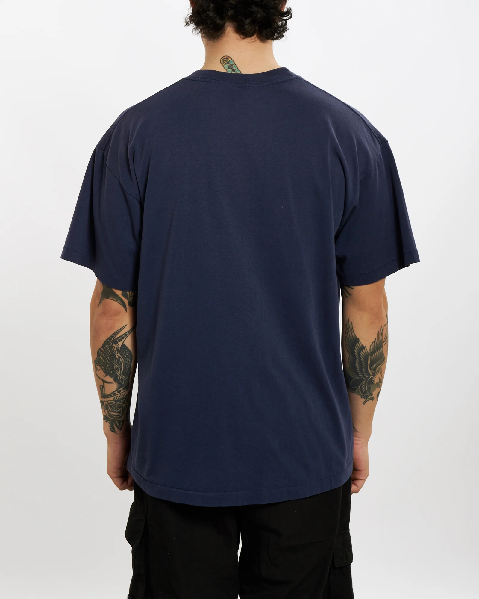 Vintage 1992 New York Yankees Tee <br>L - Image 3