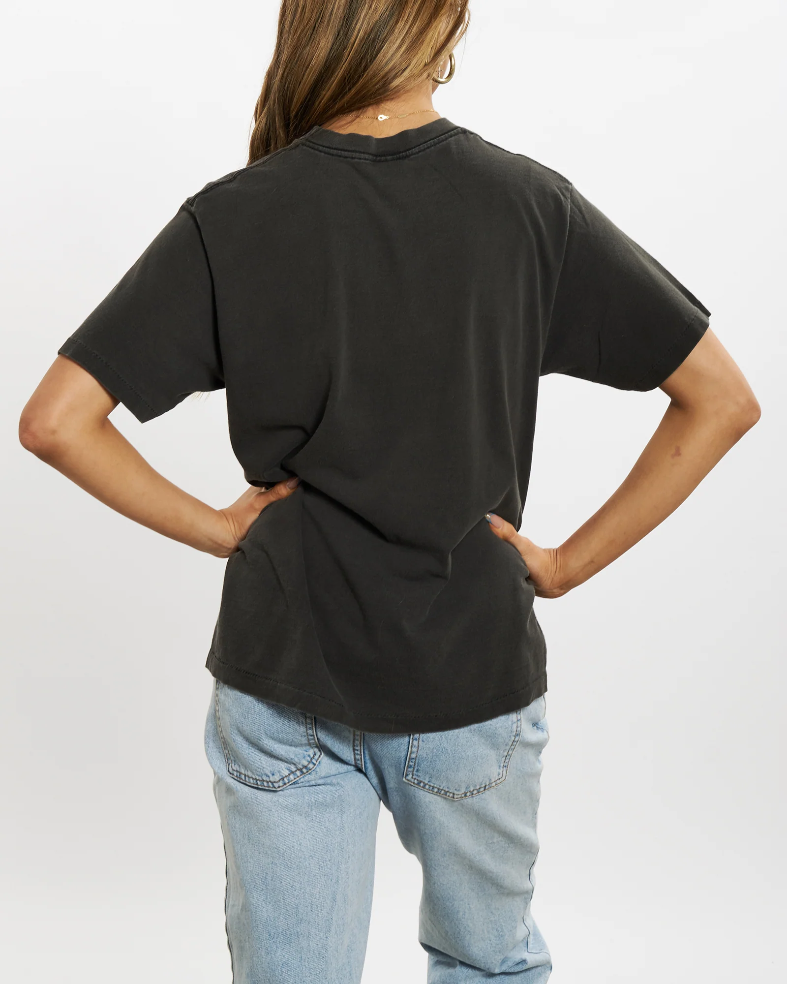 Vintage 90s Hard Rock Cafe Tee <br>XS - Image 3