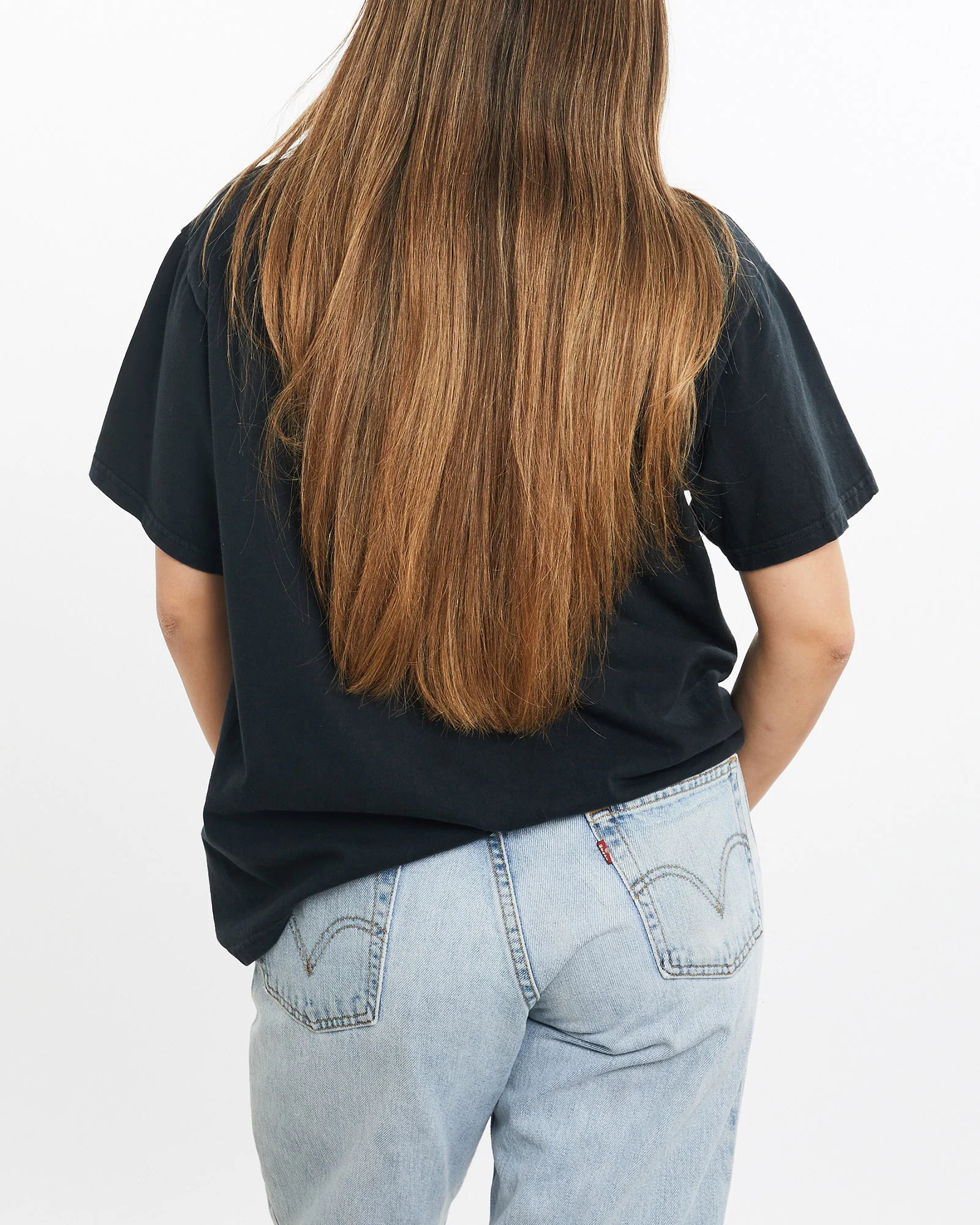 Vintage Nike Tee <br>S - Image 3