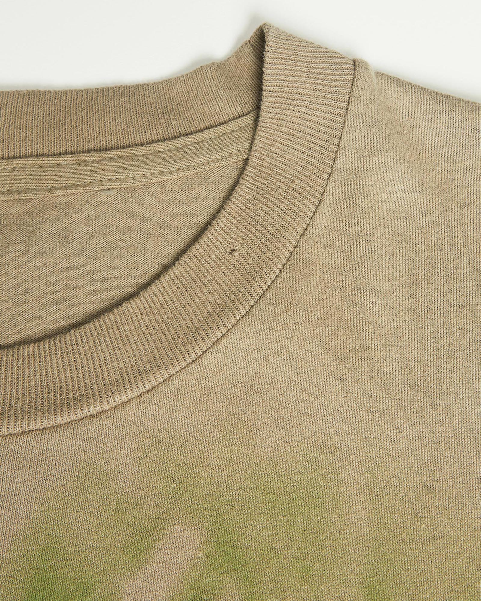 Vintage Deer Wildlife Tee <br>L - Image 4