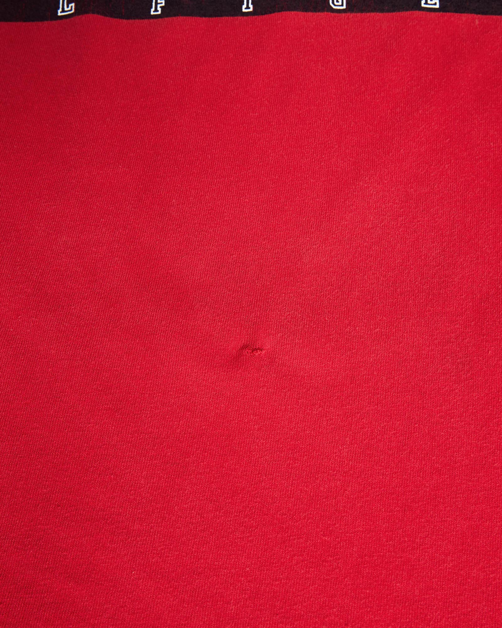Vintage 90s Tommy Hilfiger Tee <br>XL - Image 5