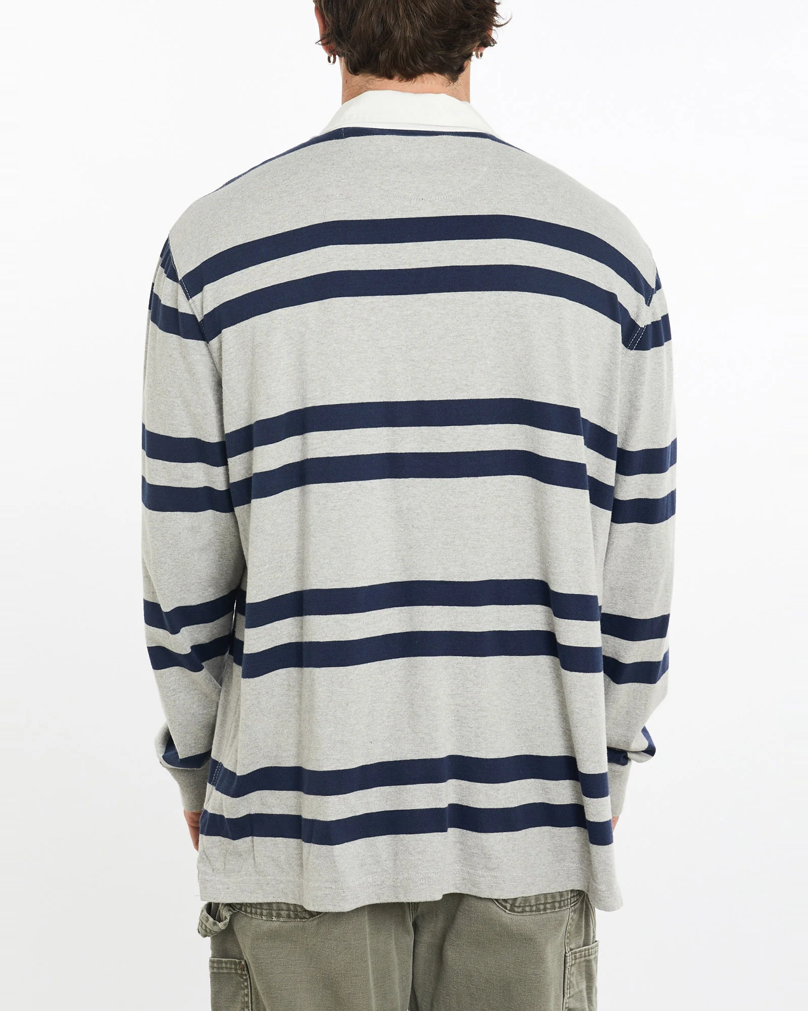 Vintage Chaps Ralph Lauren Rugby Shirt <br>XL - Image 3
