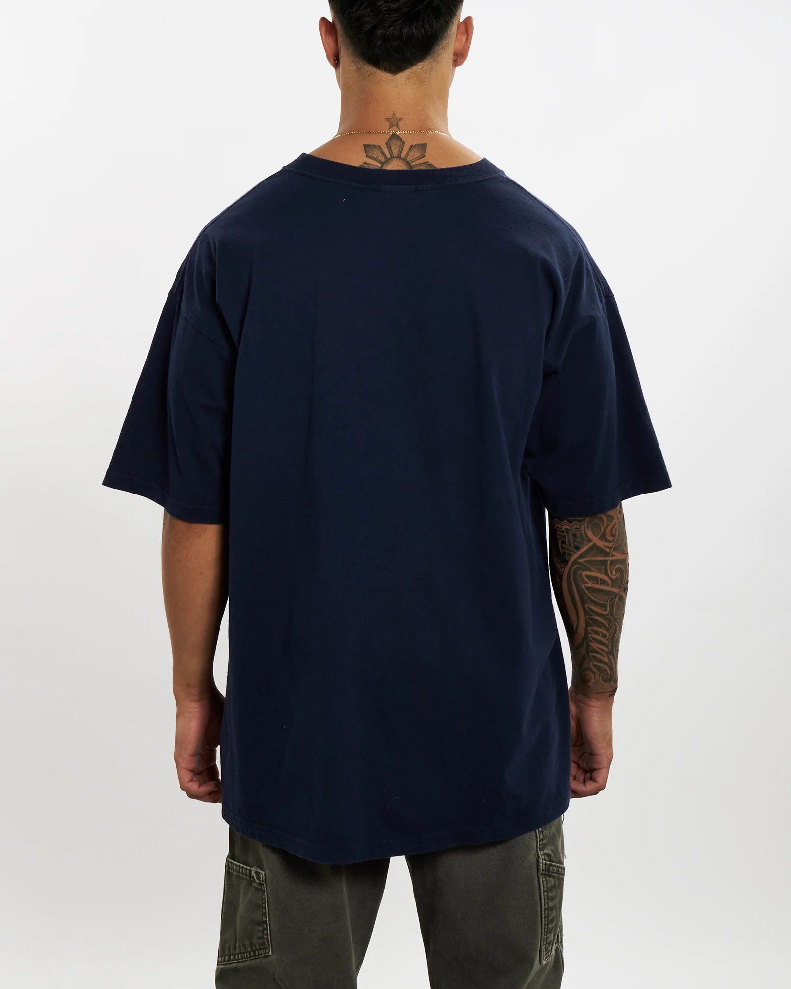 Vintage MLB New York Yankees Tee <br>XL - Image 3