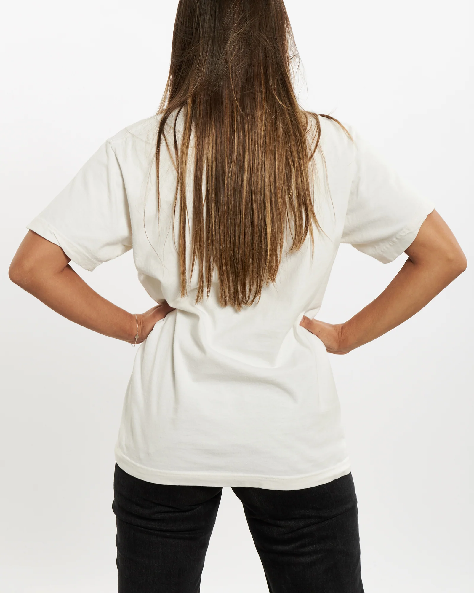 Vintage 90s Hard Rock Cafe 'Malta' Tee <br>XS - Image 3