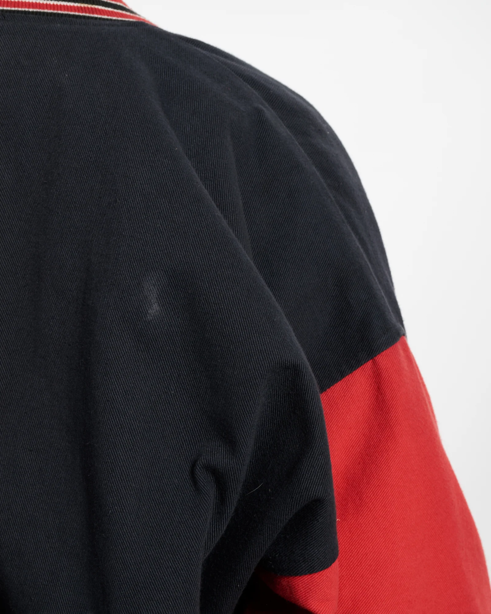 Vintage 80s Adidas 'Baseball' Varsity Jacket <br>M - Image 4