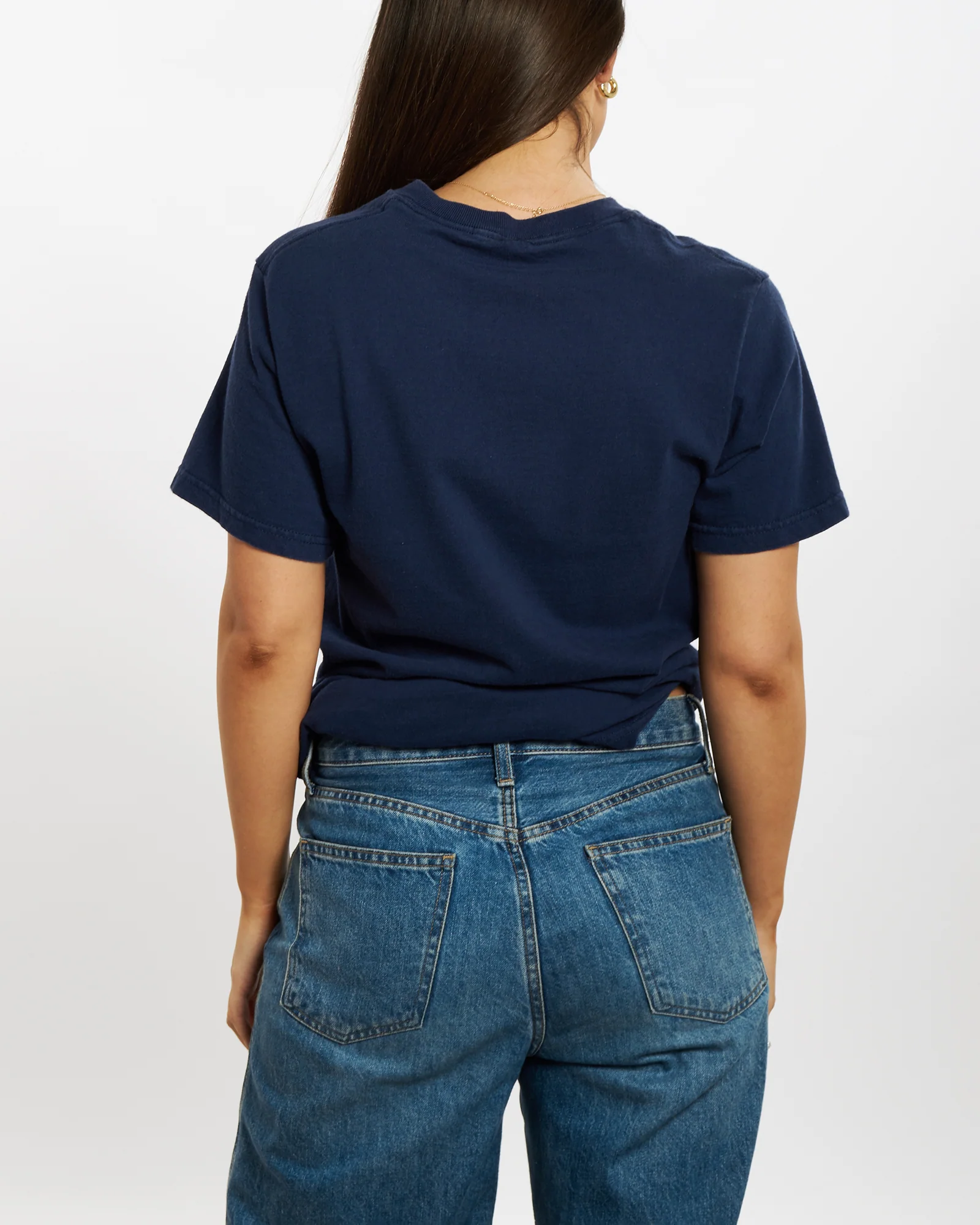 Vintage MLB New York Yankees Tee <br>S - Image 3