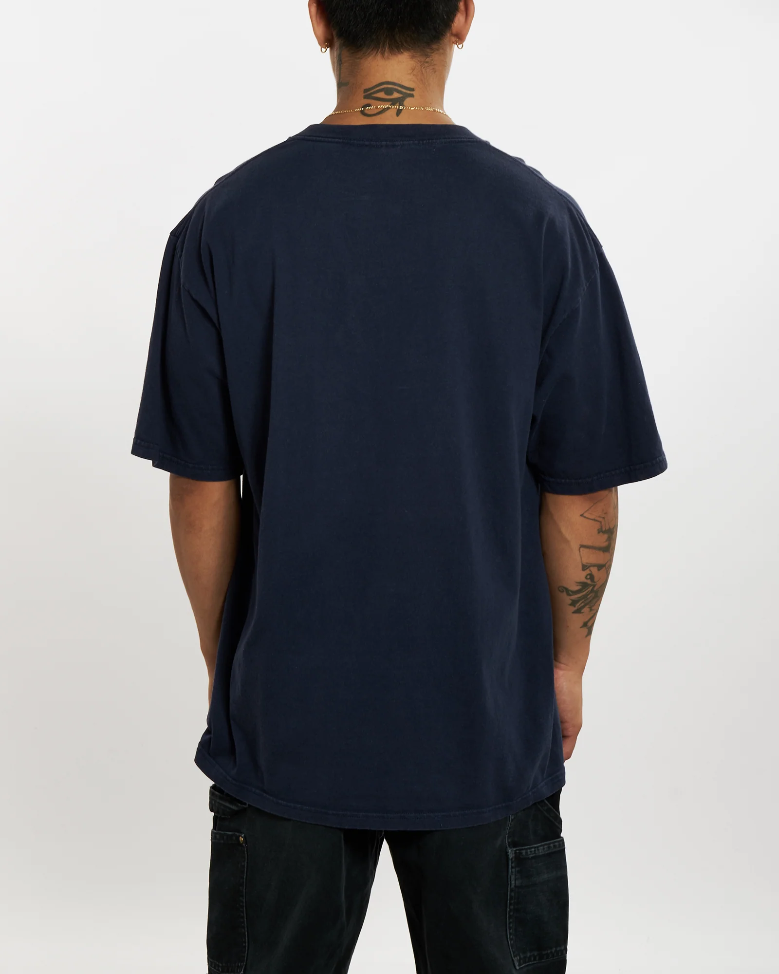 Vintage 90s NFL New York Giants Tee <br>XL - Image 3