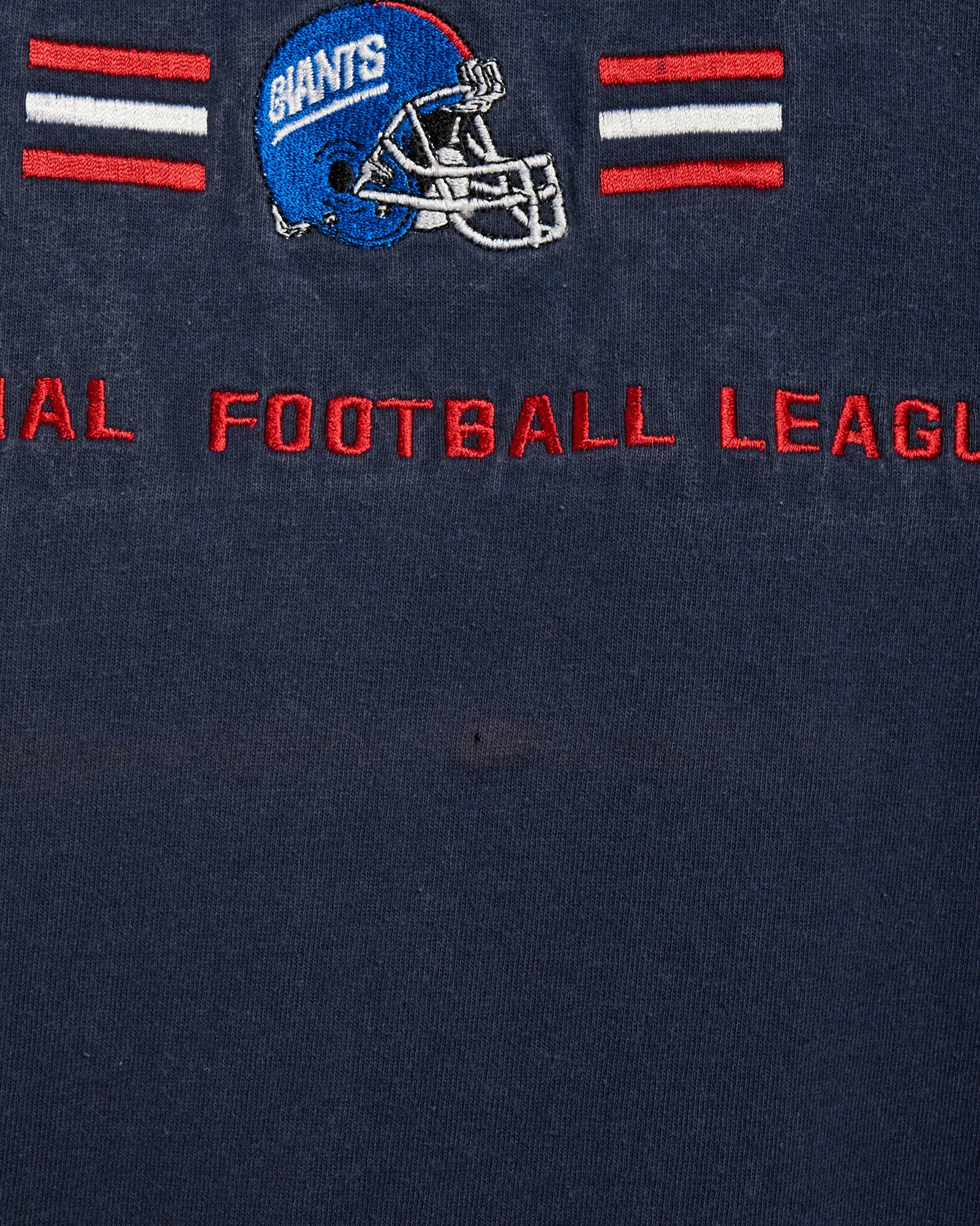 Vintage 90s NFL New York Giants Tee <br>XL - Image 4