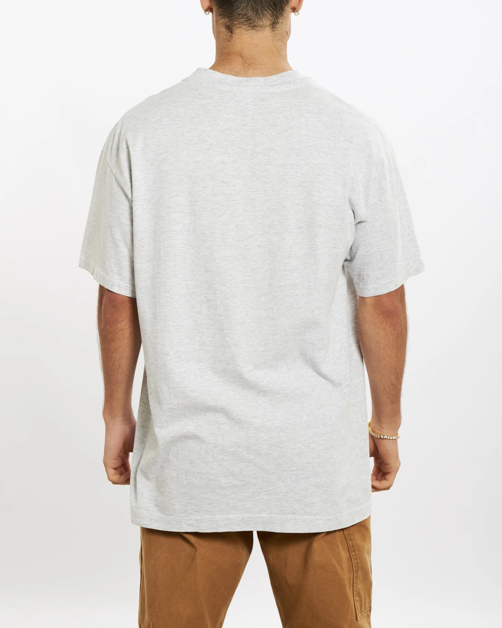 Vintage 1994 New York Yankees x The Flintstones Tee <br>L - Image 3
