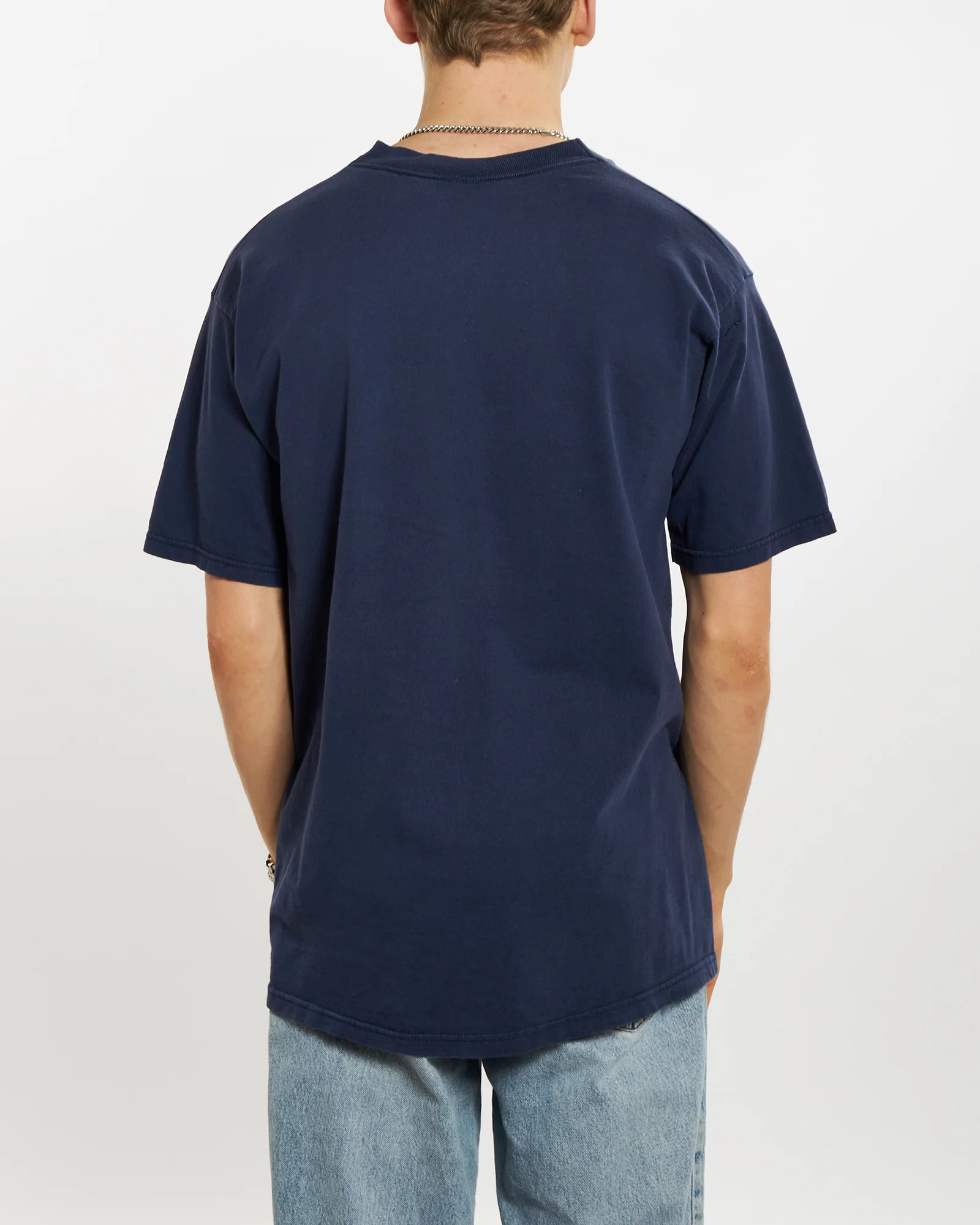 Vintage MLB New York Yankees Tee <br>L - Image 3