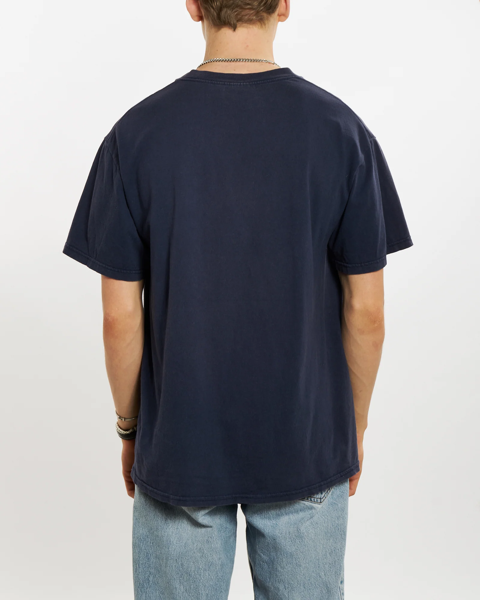 Vintage 1998 MLB New York Yankees Tee <br>L - Image 3