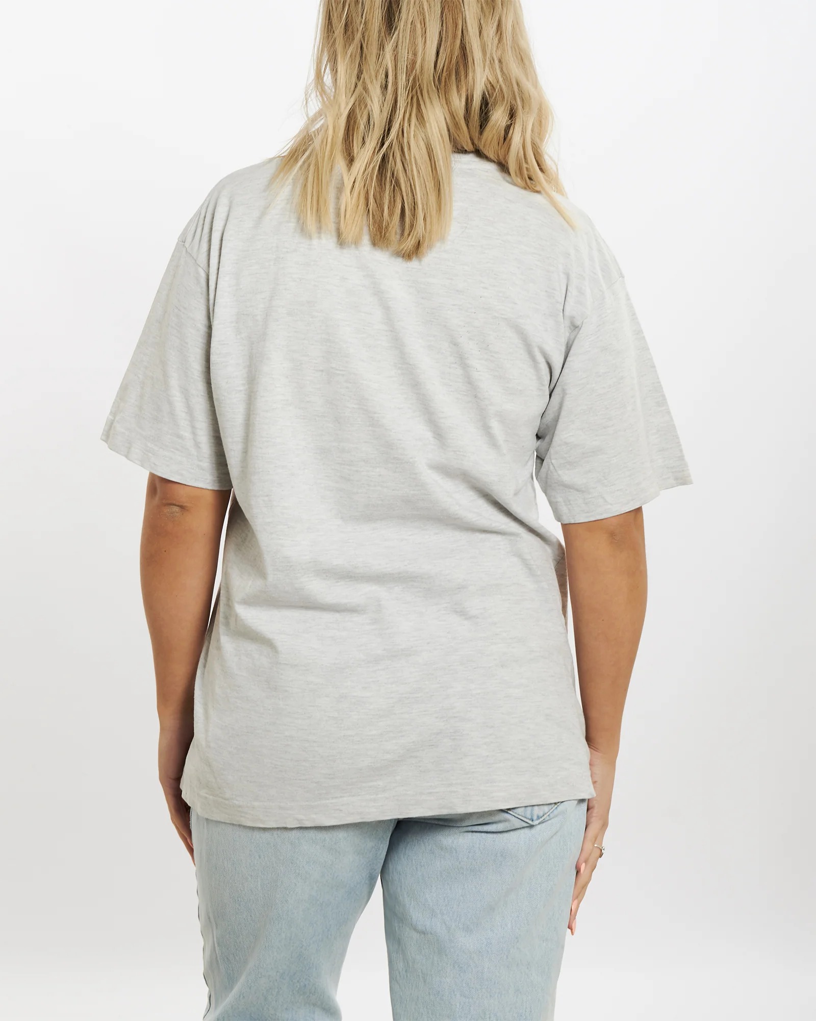Vintage 90s New York Yankees Tee <br>M - Image 3