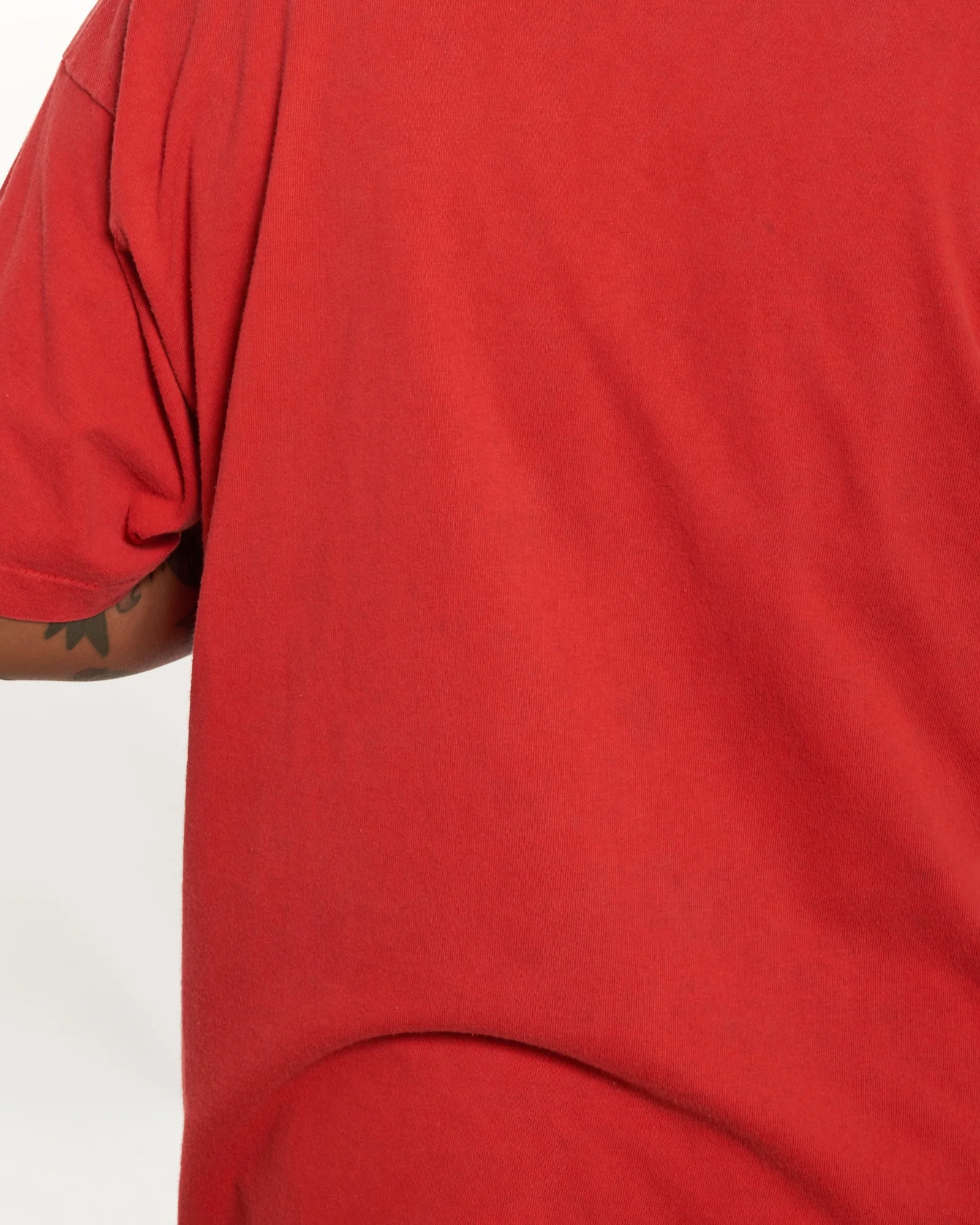 Vintage 1992 NCAA University of Nebraska Huskers Tee <br>L - Image 4