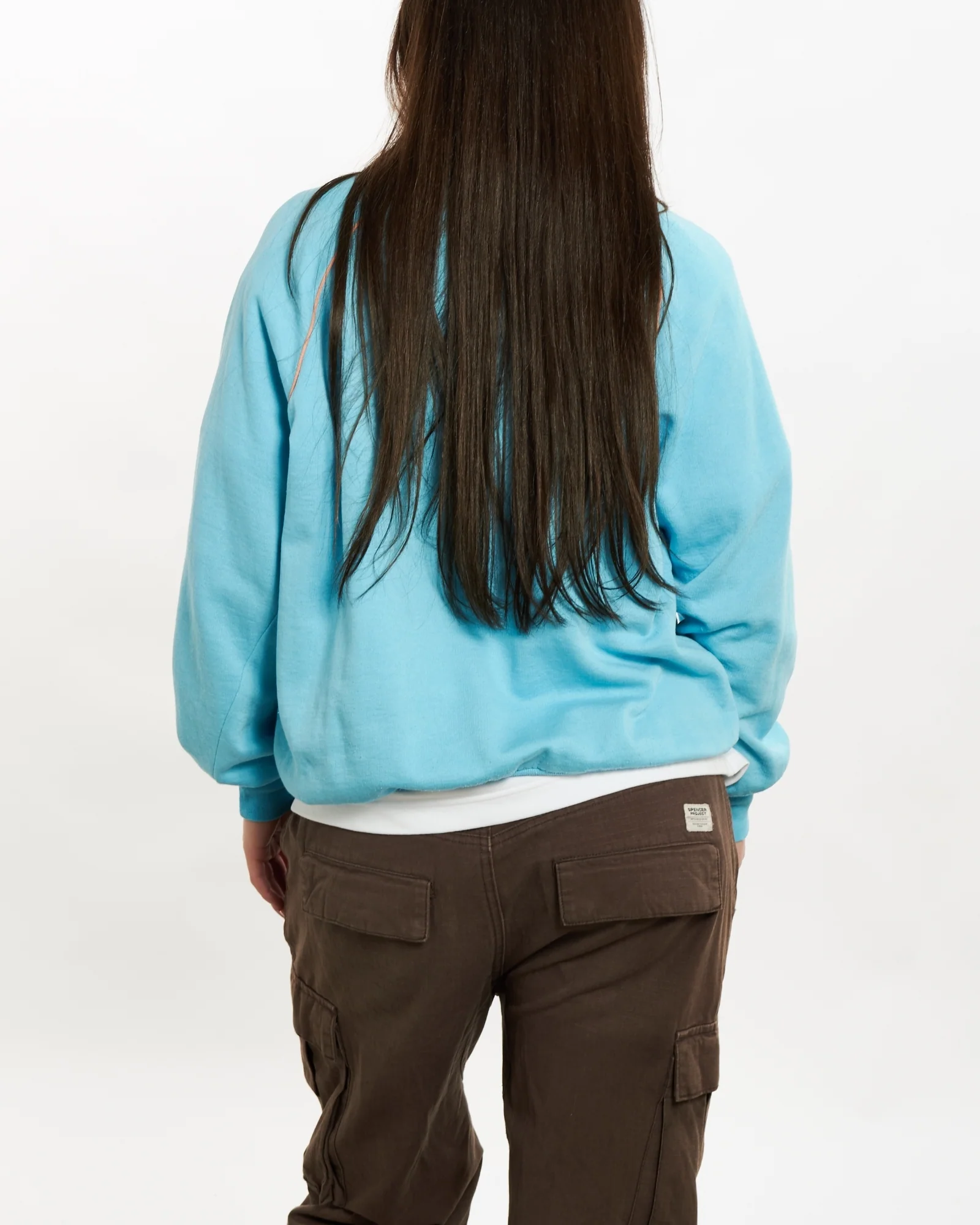 Vintage 80s Levi's Sweatshirt <br>S - Image 3