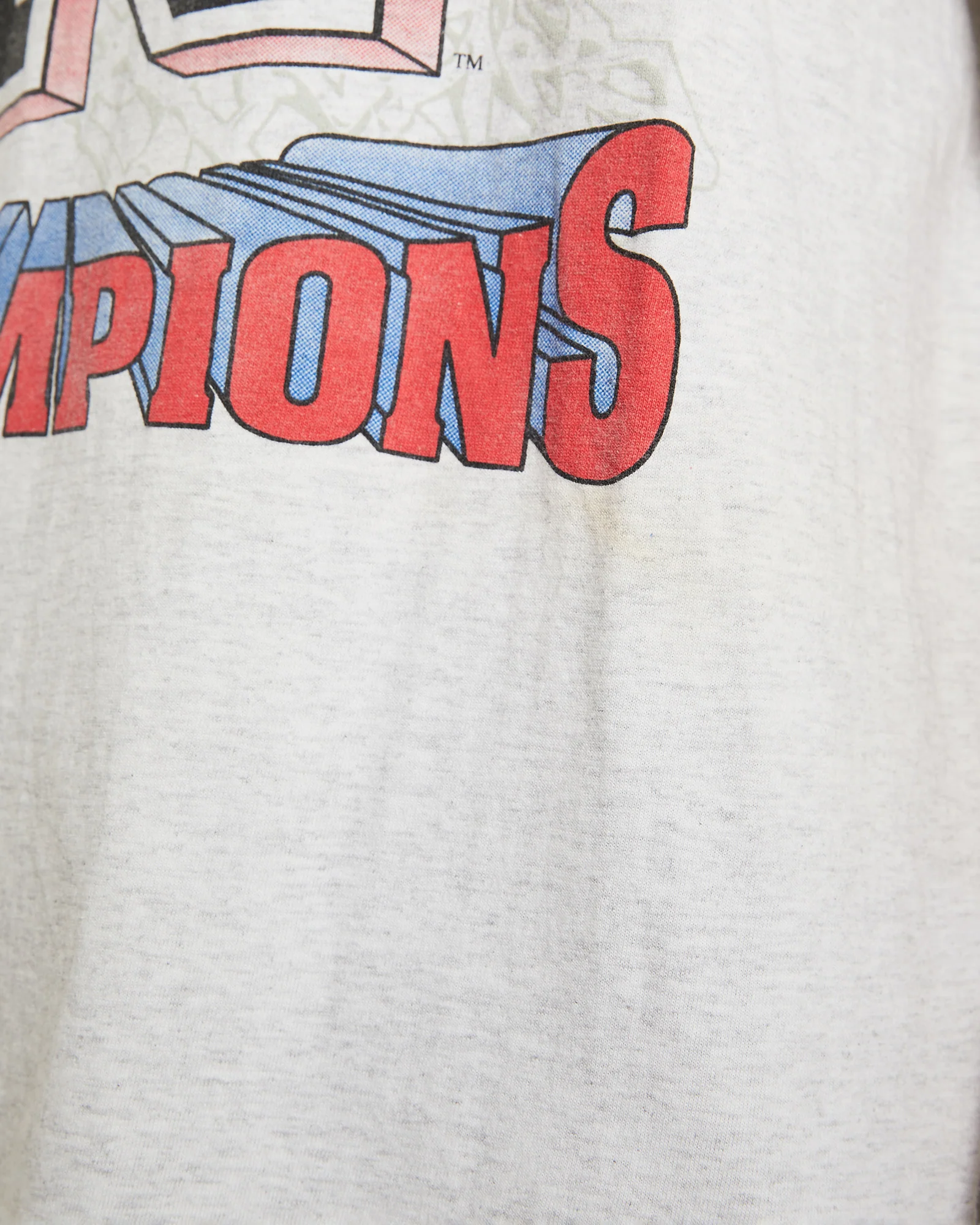 Vintage 1996 NCAA University of Nebraska Huskers Tee <br>XL - Image 5