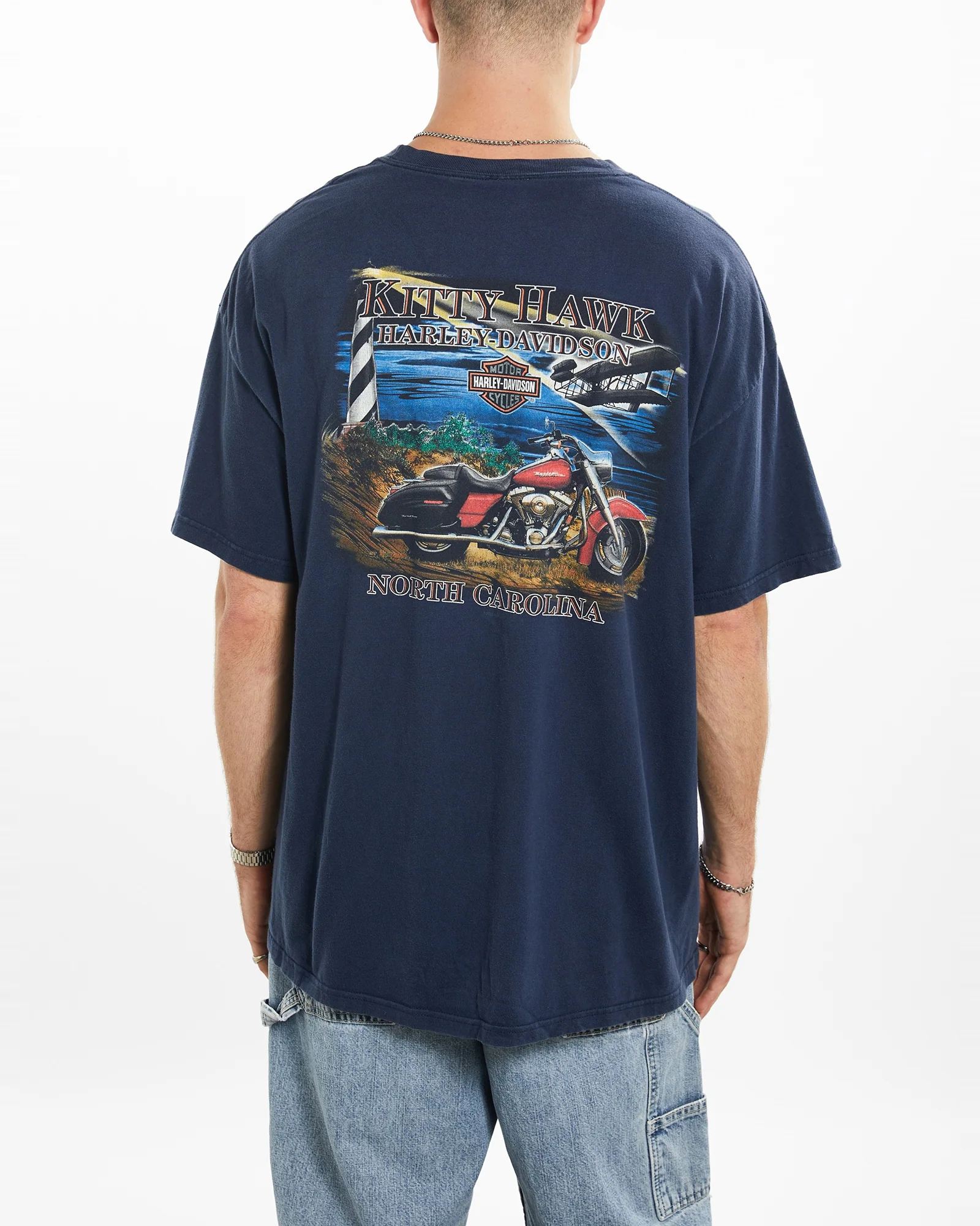 Vintage Harley Davidson Tee <br>XL