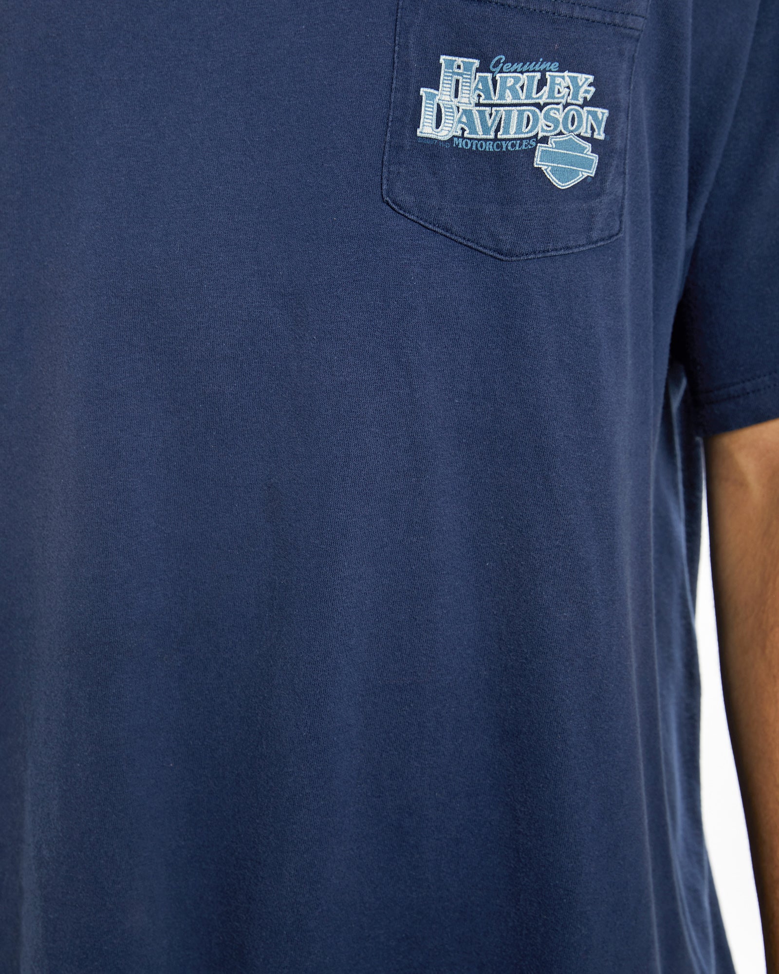 Vintage Harley Davidson Tee <br>XL - Image 5