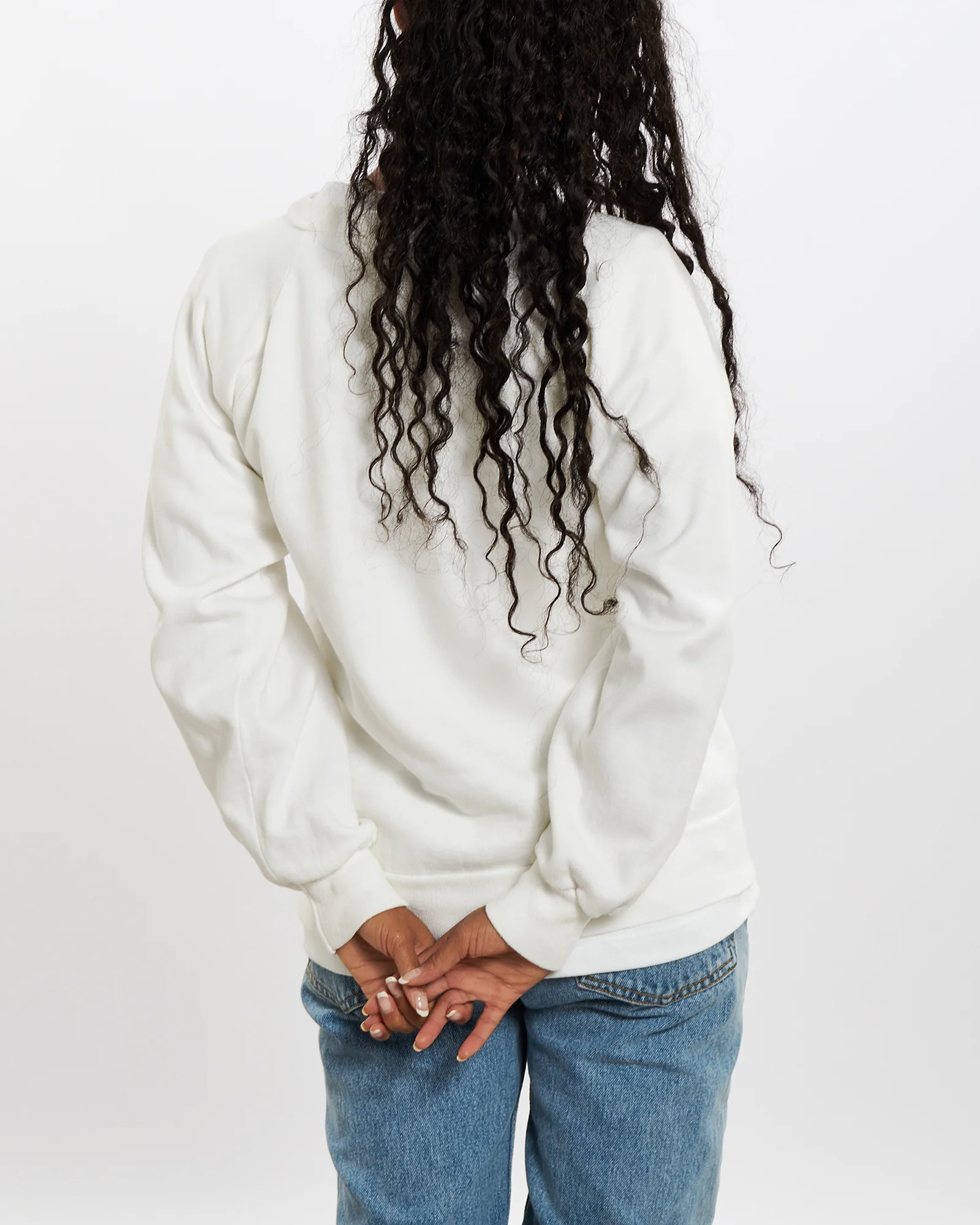 Vintage 80s Guess Sweatshirt <br>XXS - Image 3