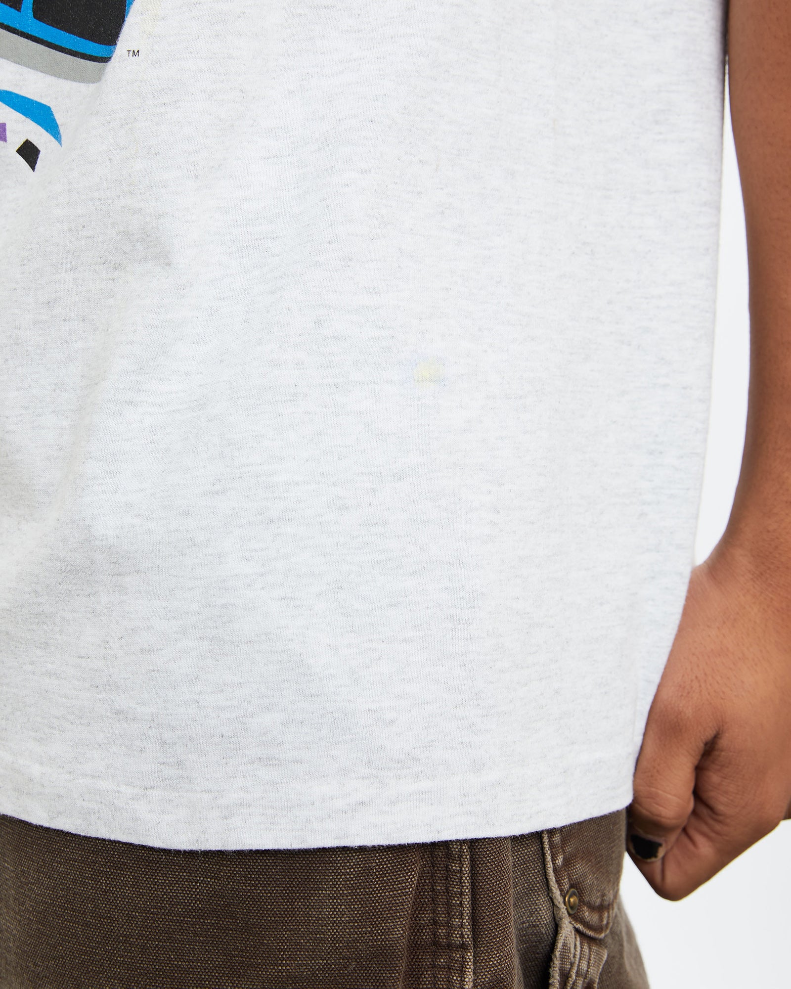 Vintage NFL Carolina Panthers Tee <br>M - Image 5