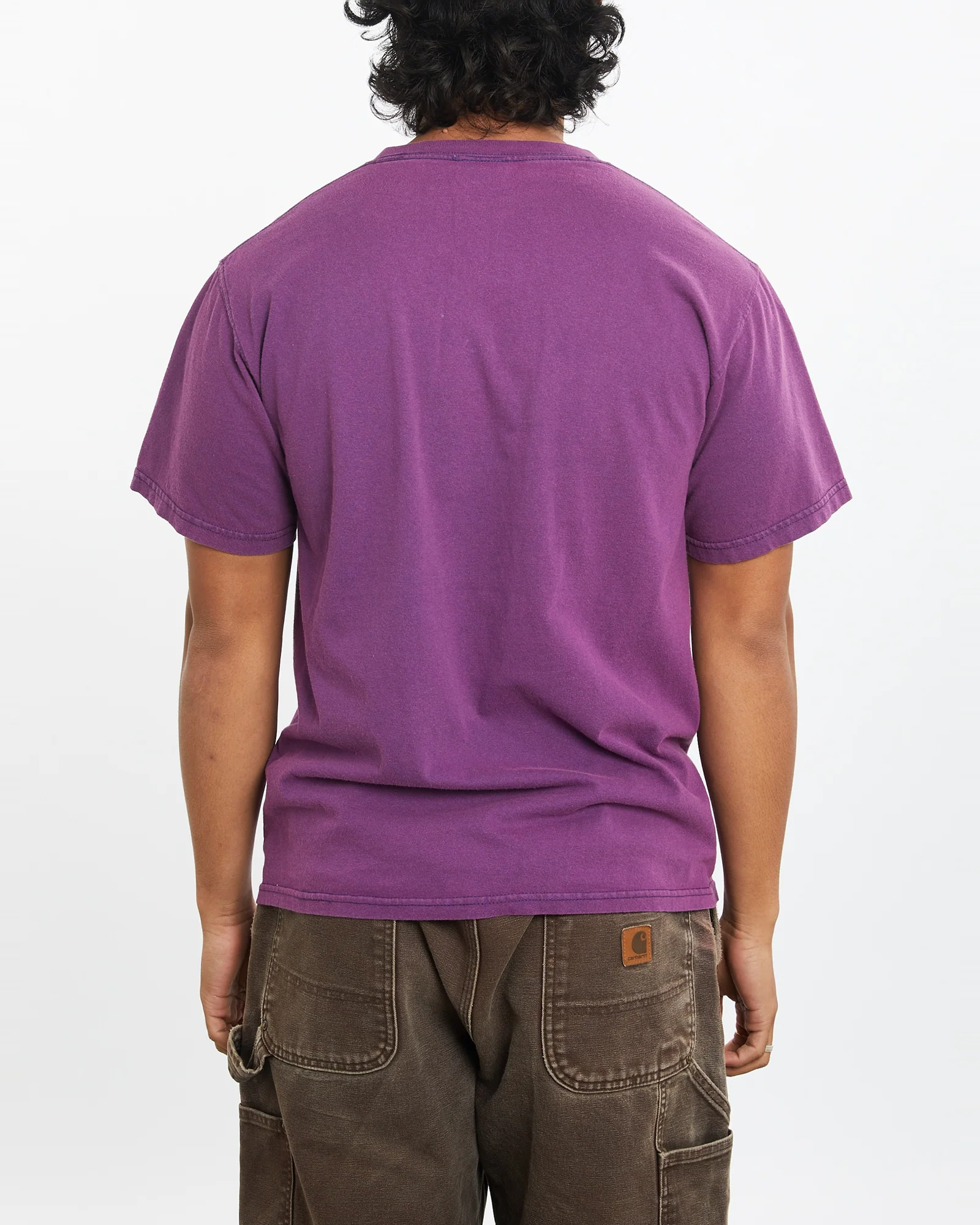 Vintage NFL Minnesota Vikings Tee <br>M - Image 3