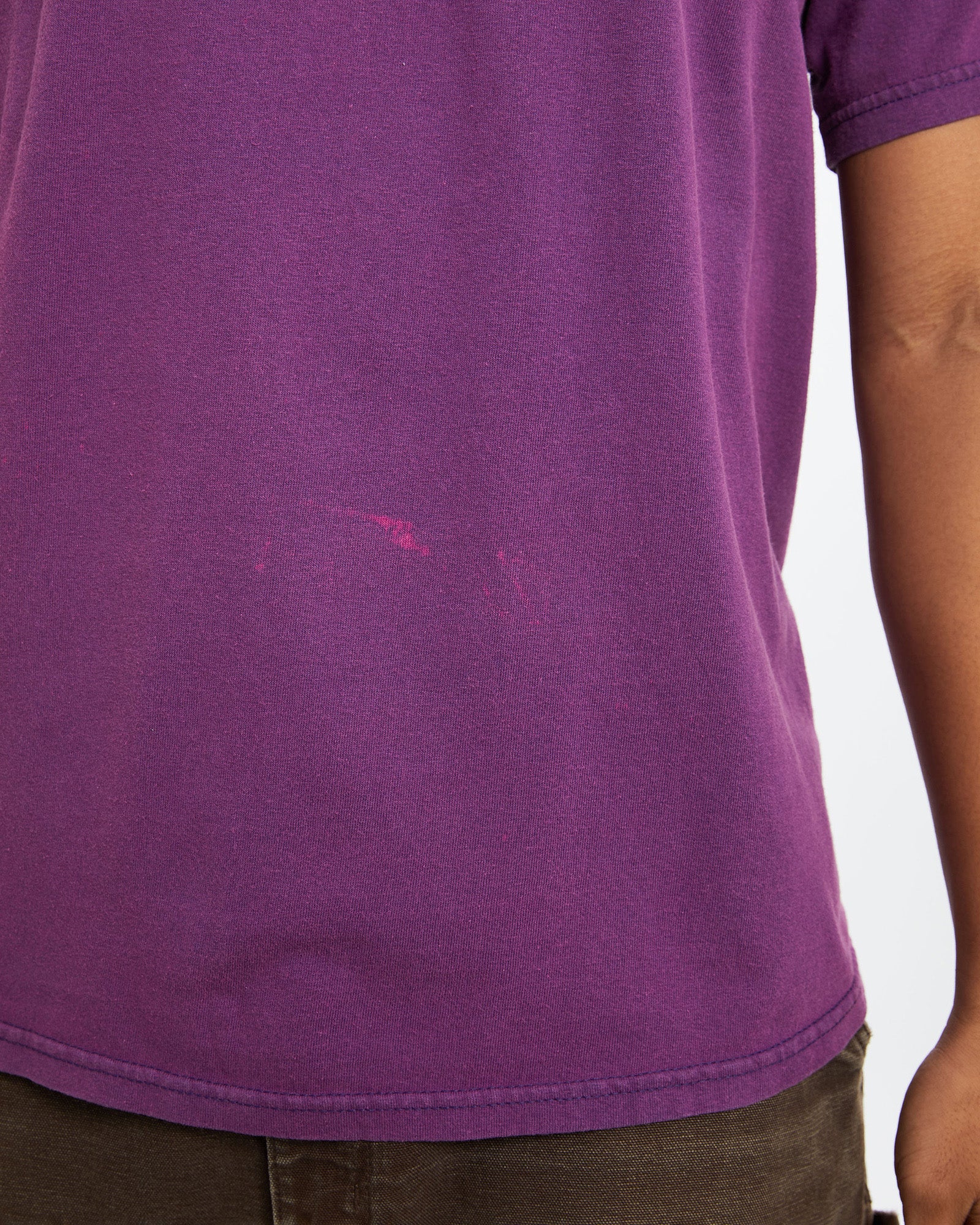 Vintage NFL Minnesota Vikings Tee <br>M - Image 5