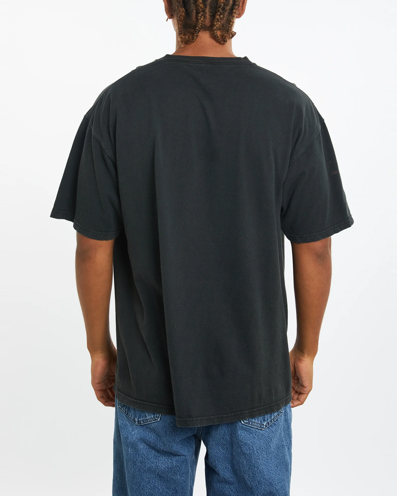 Vintage NFL Pittsburgh Steelers Tee <br>XL - Image 3