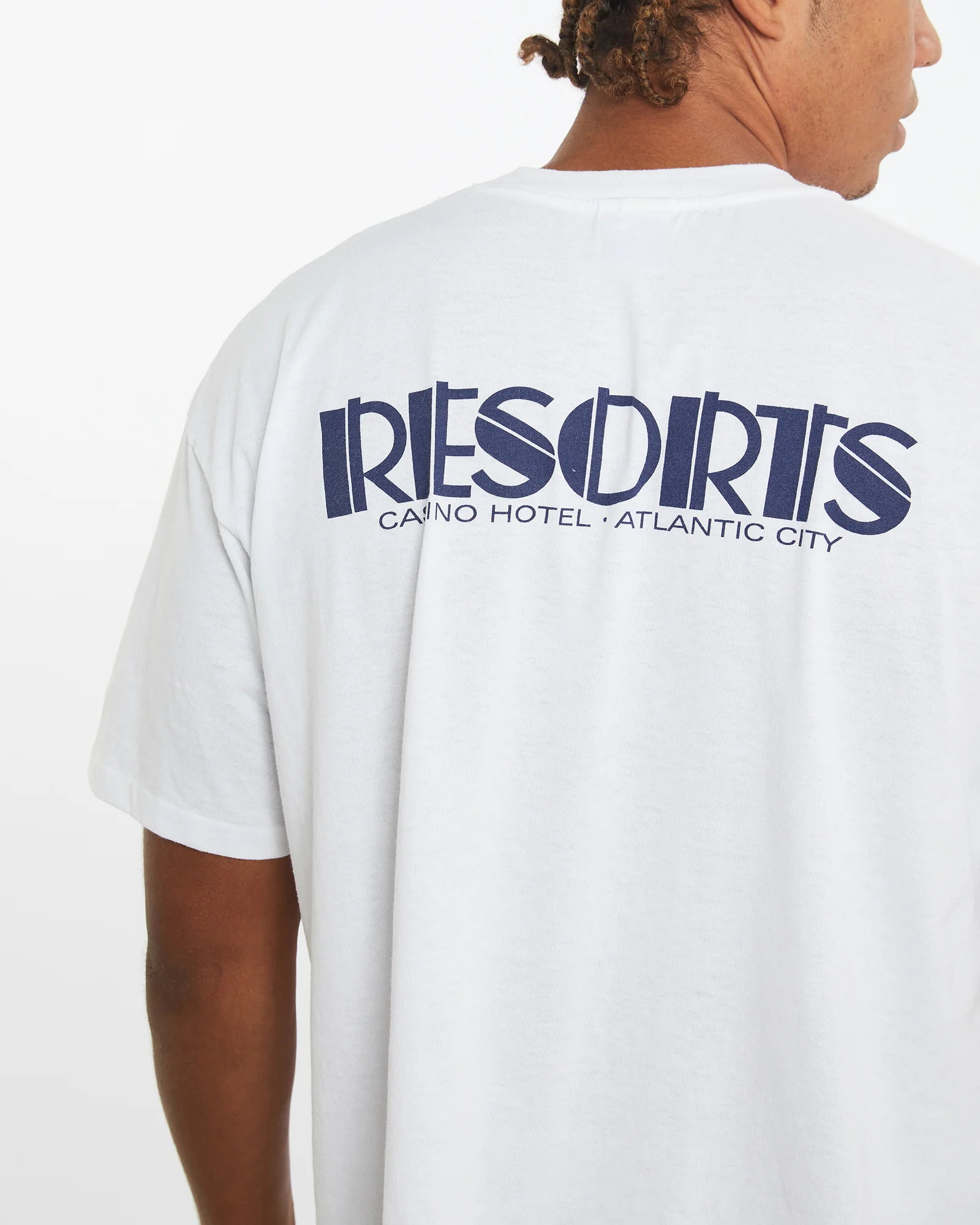 Vintage 1999 NFL Super Bowl Tee <br>L - Image 4