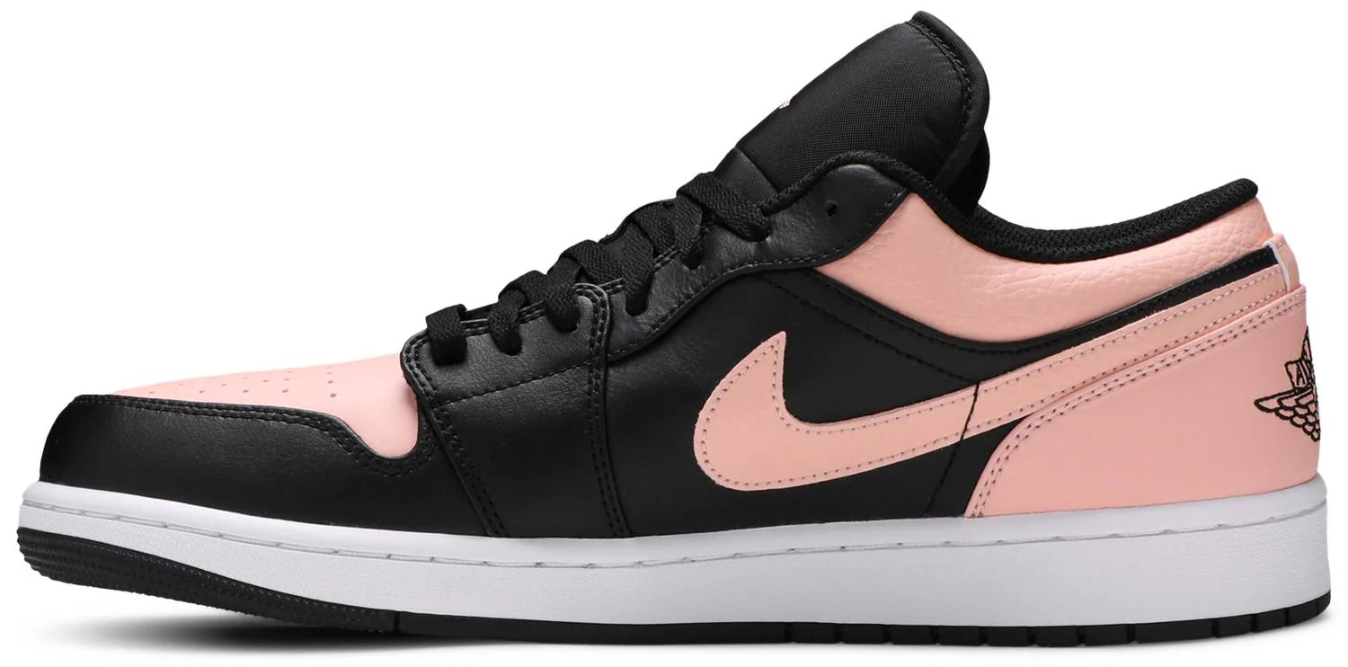 Air Jordan 1 Low 'Crimson Tint' - Image 3
