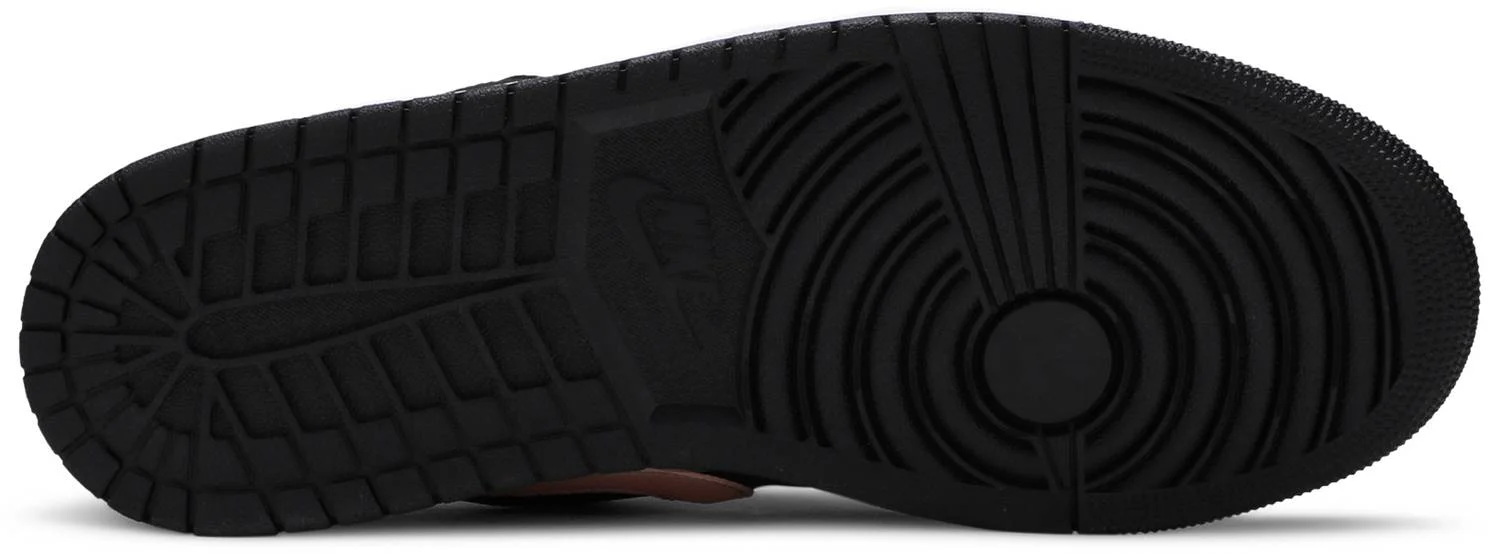 Air Jordan 1 Low 'Crimson Tint' - Image 4
