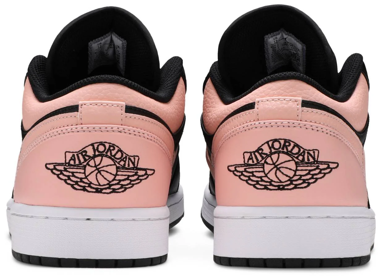 Air Jordan 1 Low 'Crimson Tint' - Image 5