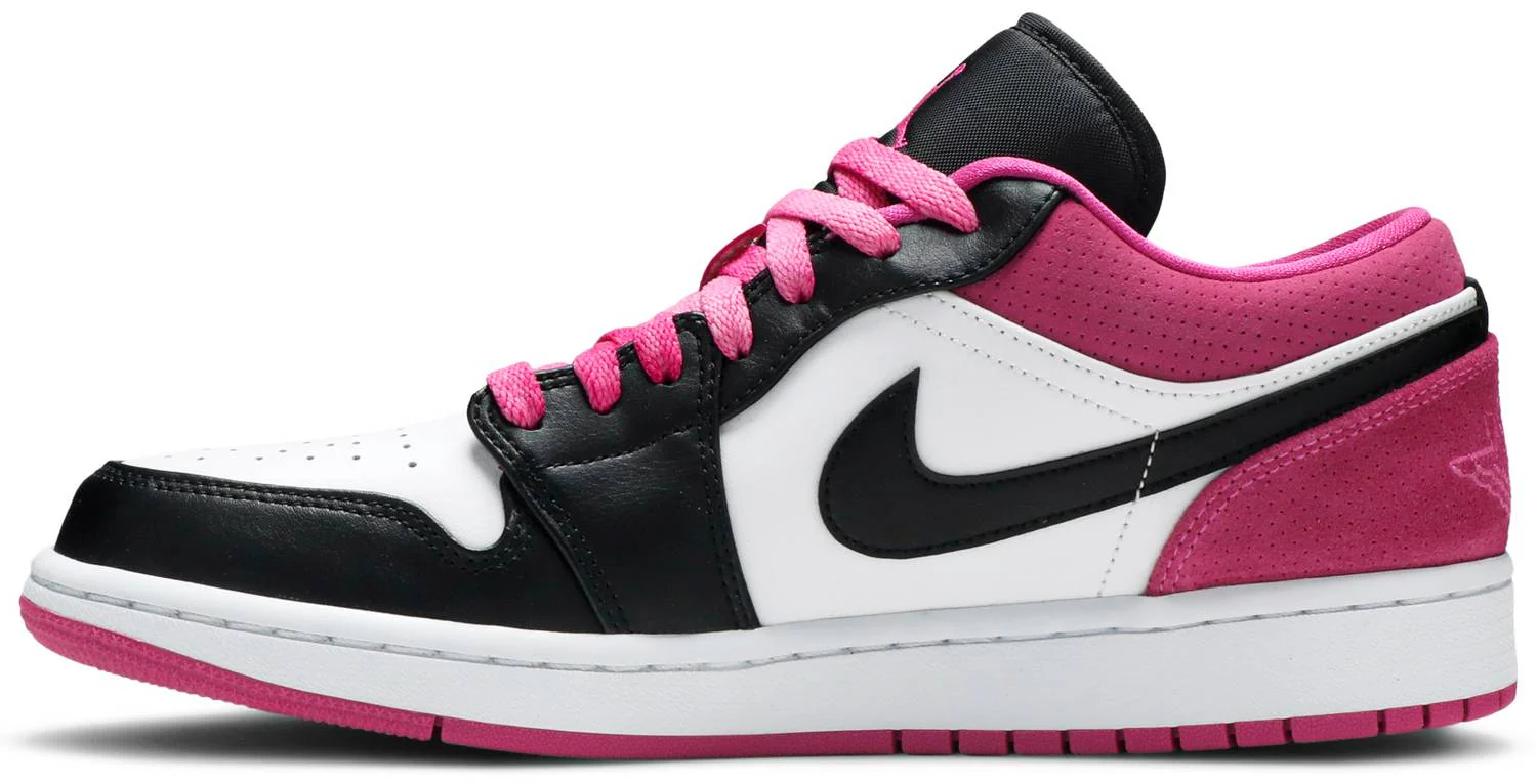 Air Jordan 1 Low SE 'Fuchsia' - Image 3
