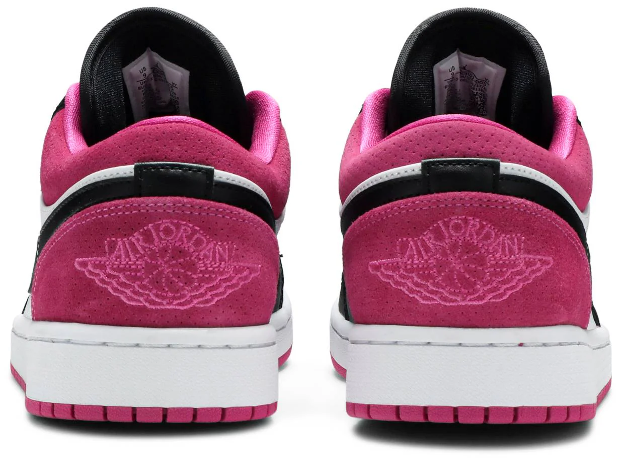 Air Jordan 1 Low SE 'Fuchsia' - Image 5