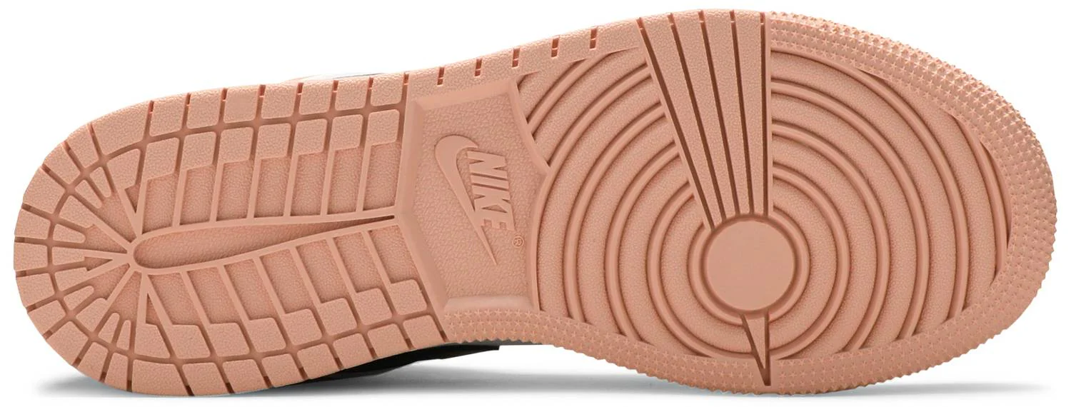 Air Jordan 1 Low GS 'Light Arctic Orange' - Image 4