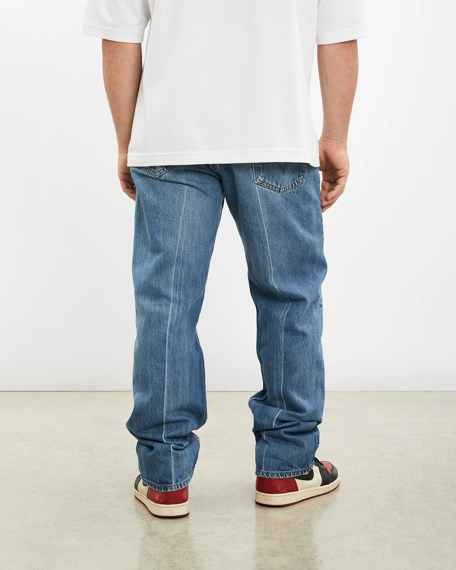 Vintage Levi's 501 Denim Jeans <br>36" - Image 3
