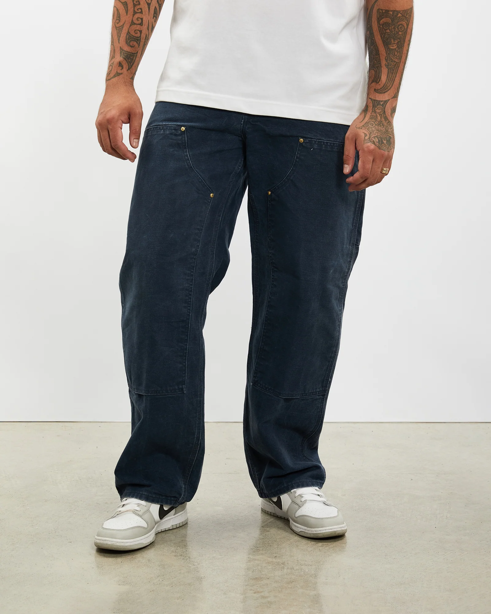Vintage Carhartt 'Double Knee' Carpenter Pants <br>36"