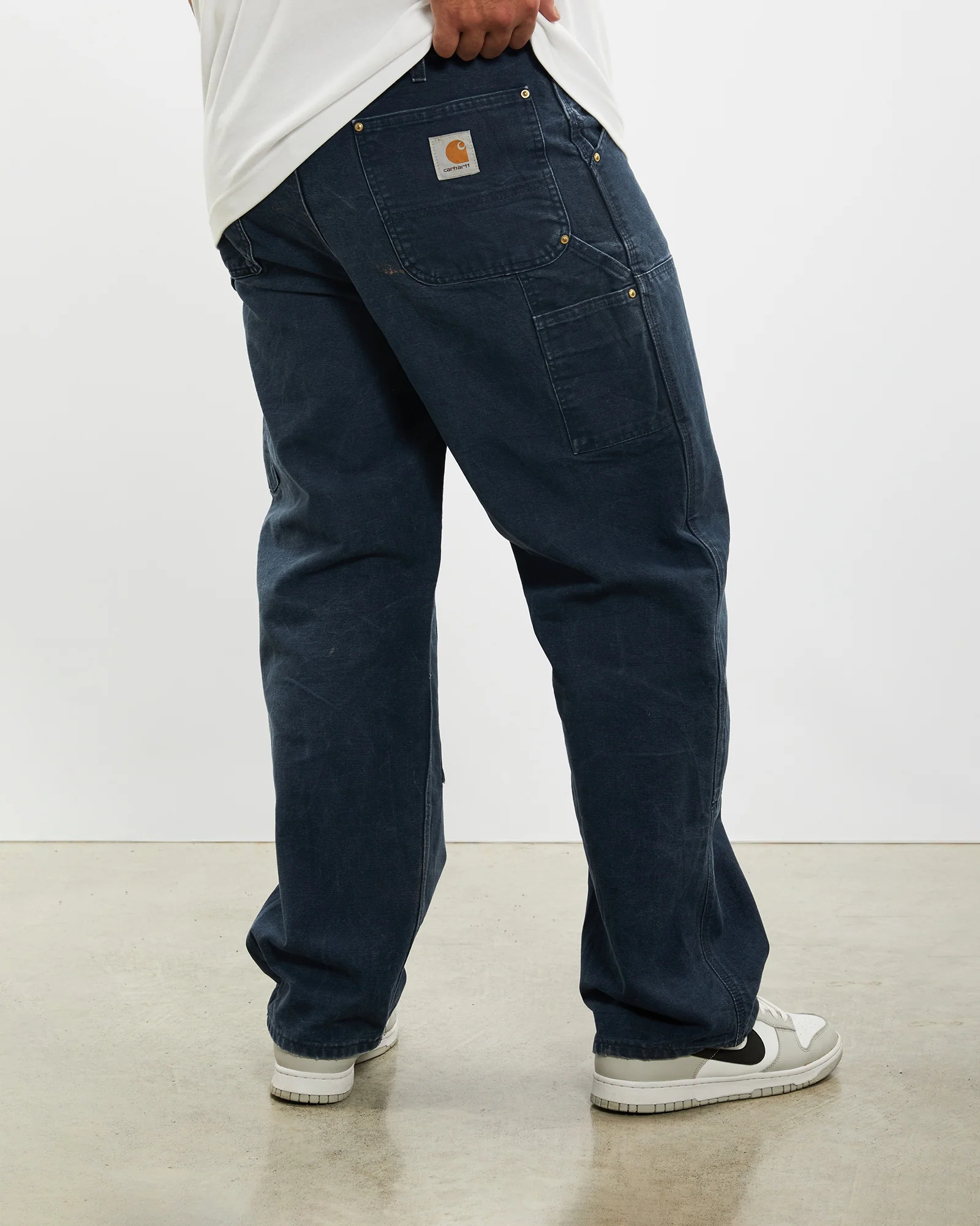 Vintage Carhartt 'Double Knee' Carpenter Pants <br>36" - Image 2