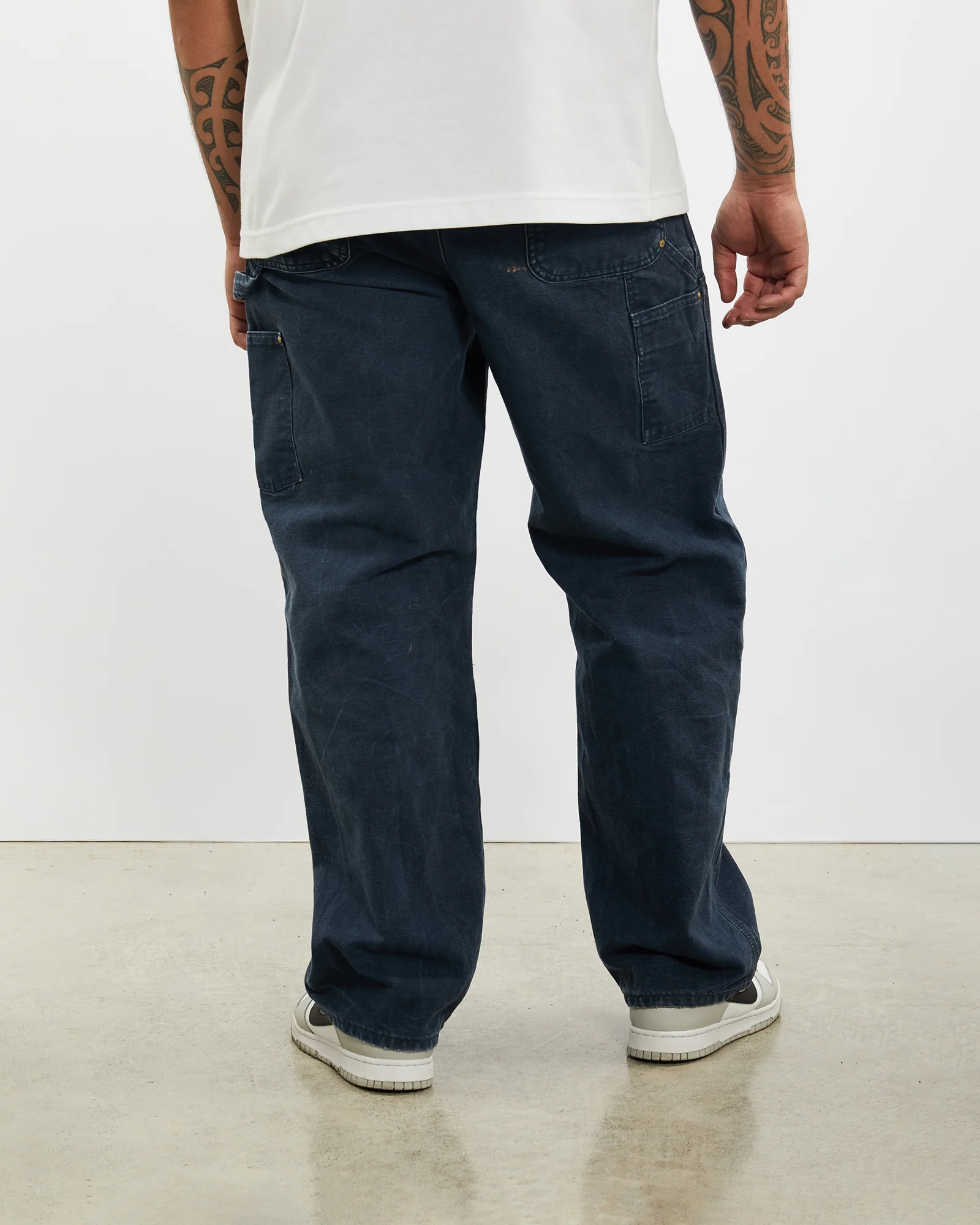 Vintage Carhartt 'Double Knee' Carpenter Pants <br>36" - Image 3