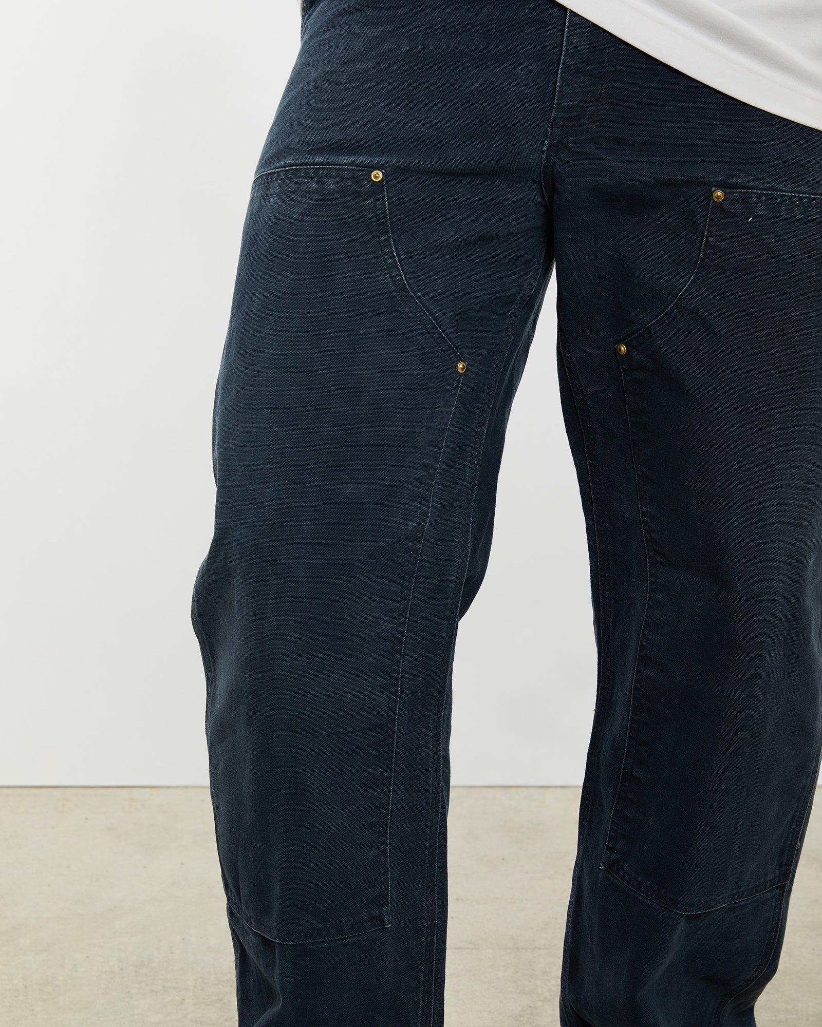 Vintage Carhartt 'Double Knee' Carpenter Pants <br>36" - Image 5